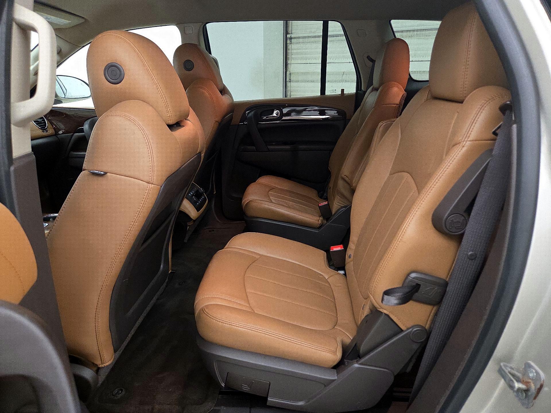 Thumbnail: 2014 Buick Enclave - 20