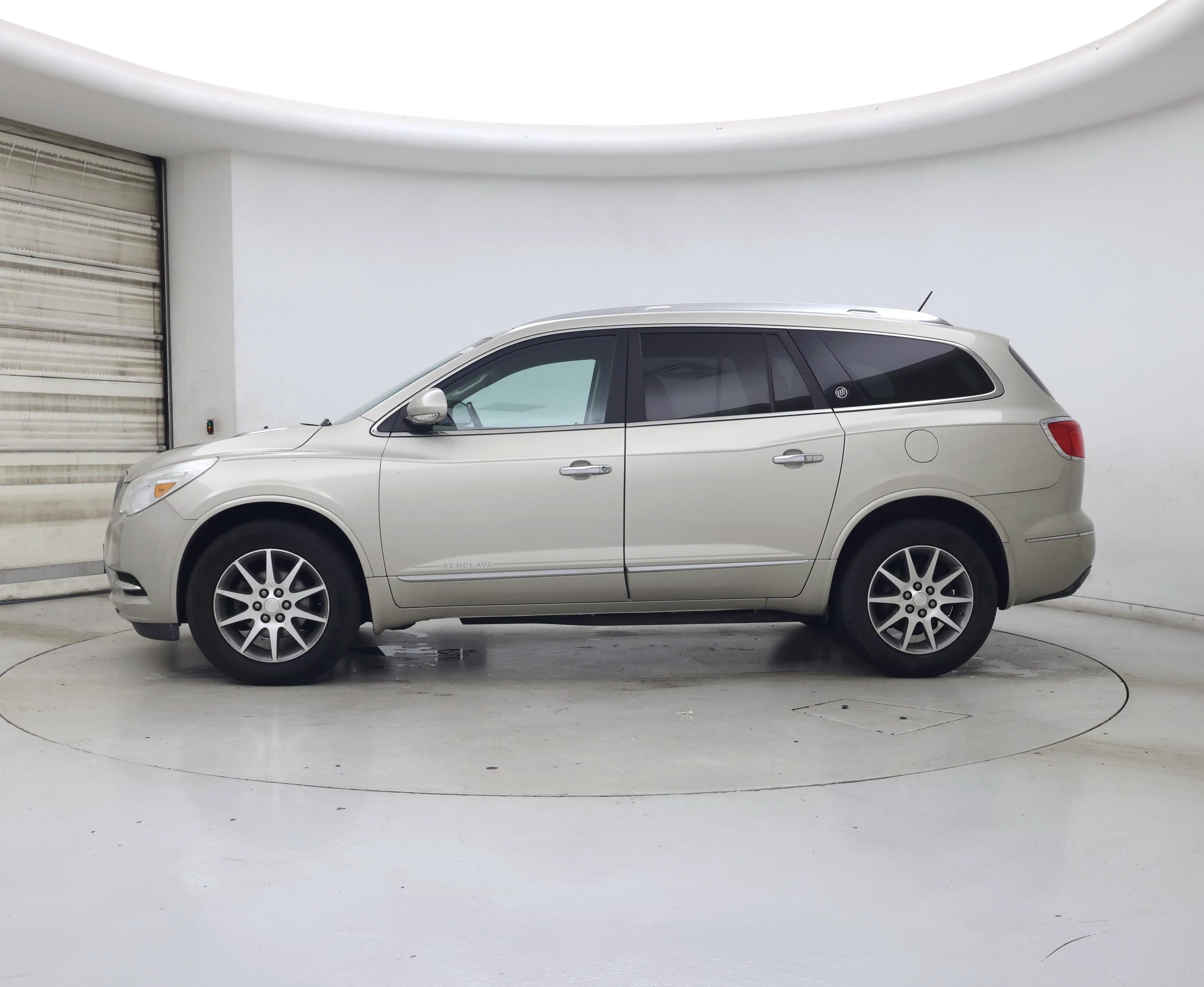 Thumbnail: 2014 Buick Enclave - 3