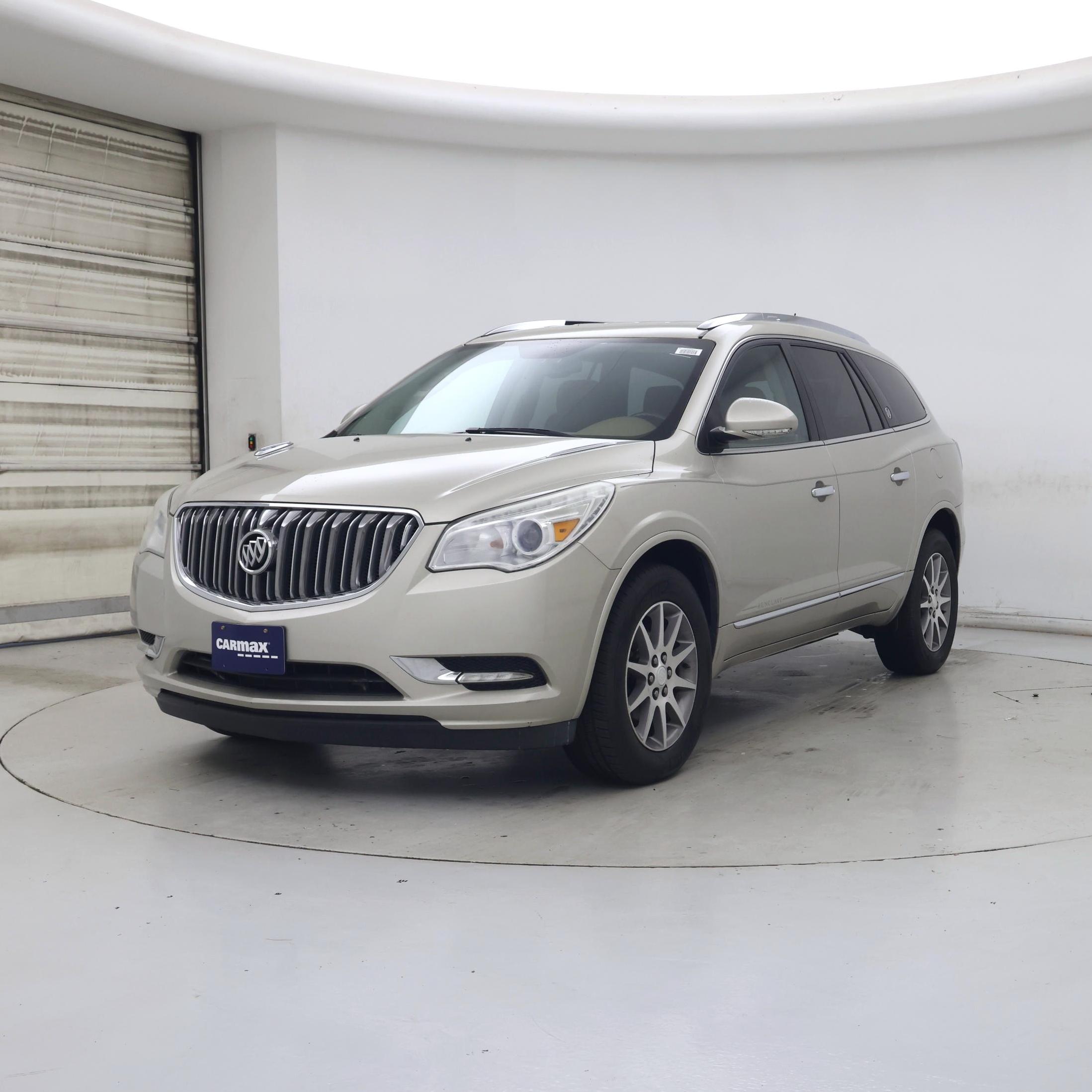 Thumbnail: 2014 Buick Enclave - 4