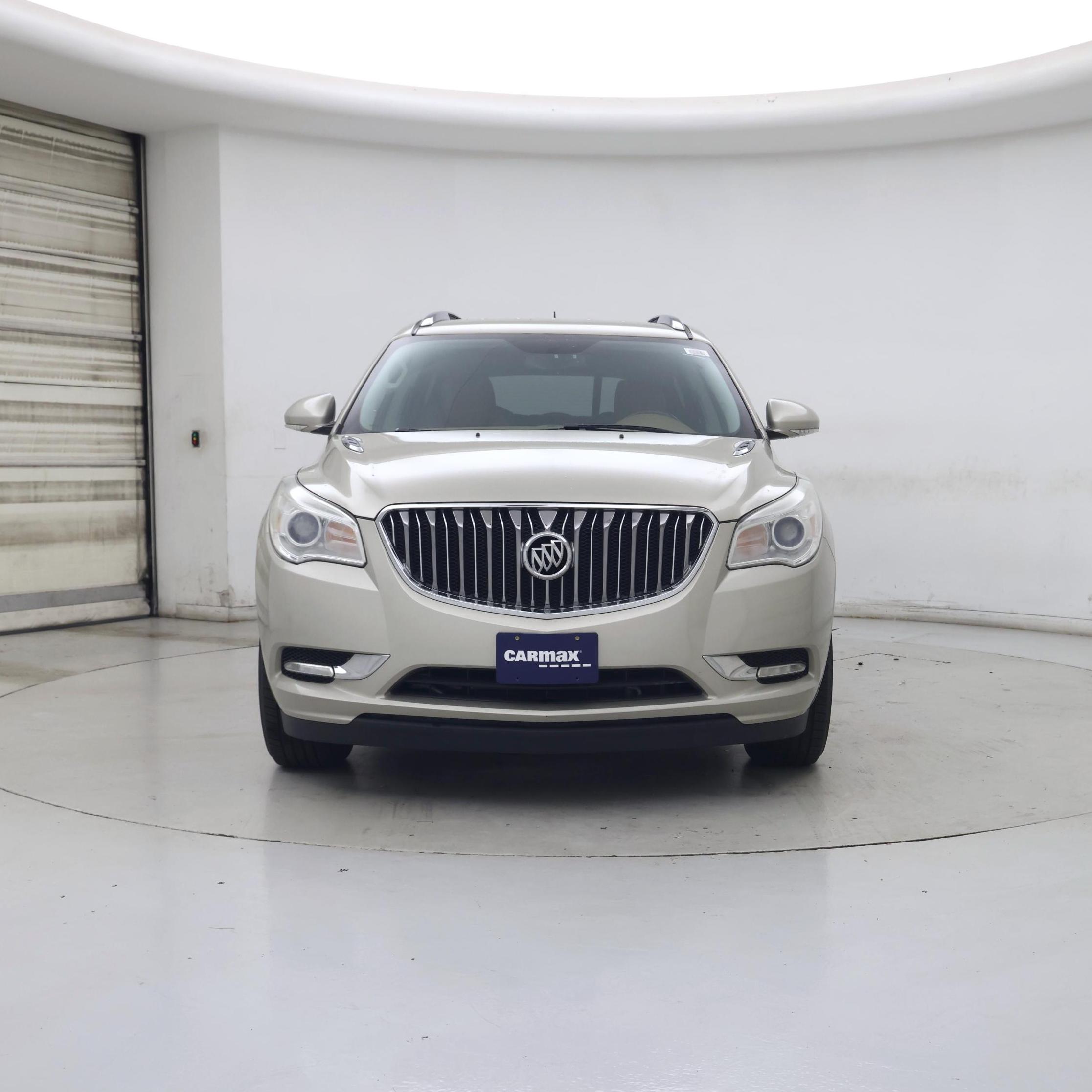 Thumbnail: 2014 Buick Enclave - 5