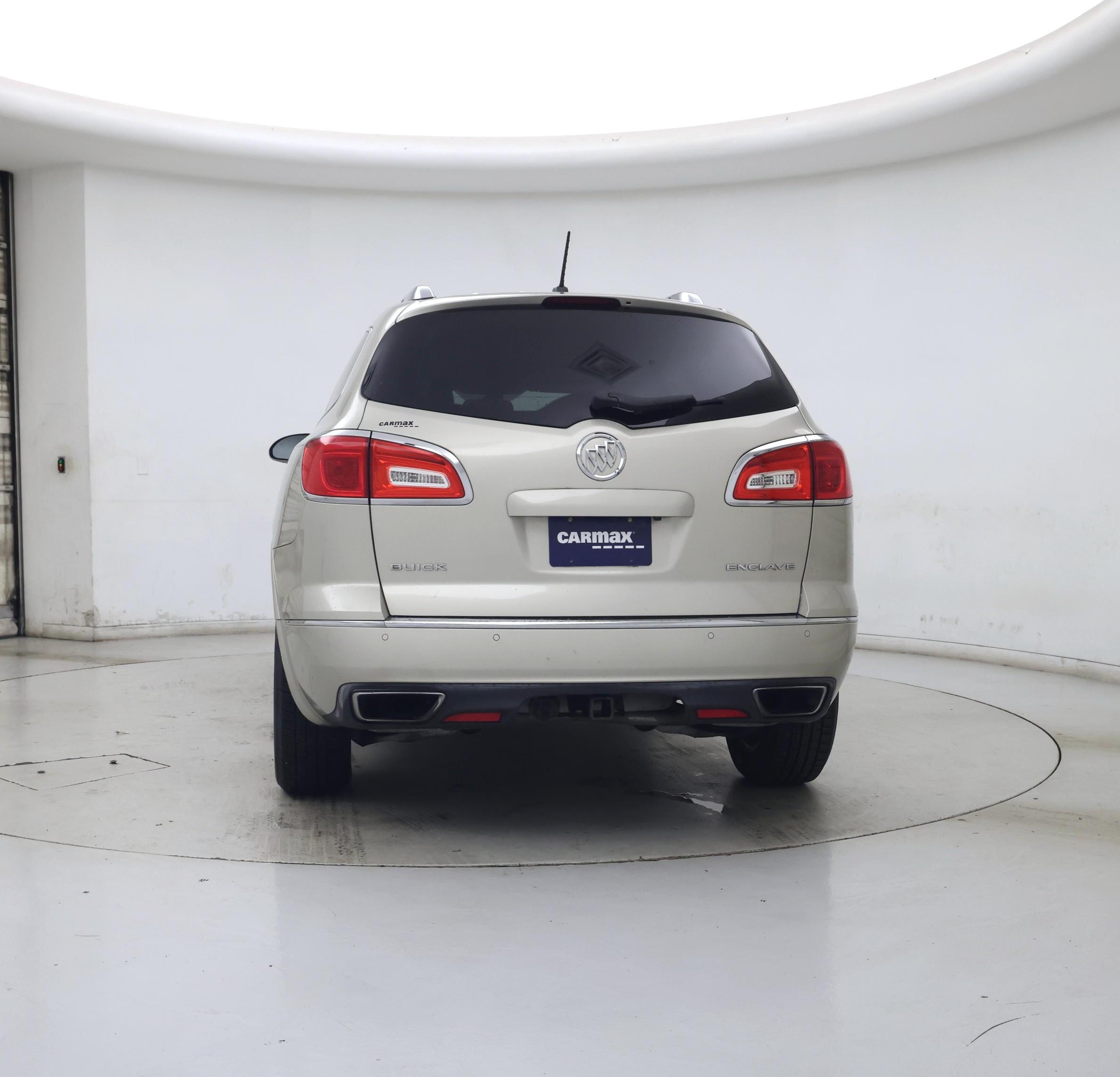 Thumbnail: 2014 Buick Enclave - 6