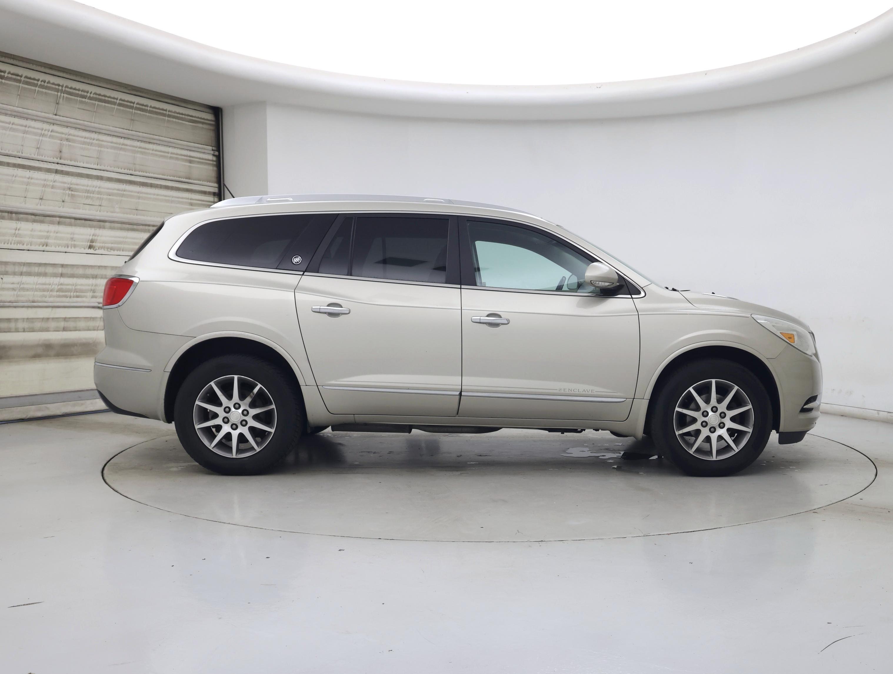 Thumbnail: 2014 Buick Enclave - 7