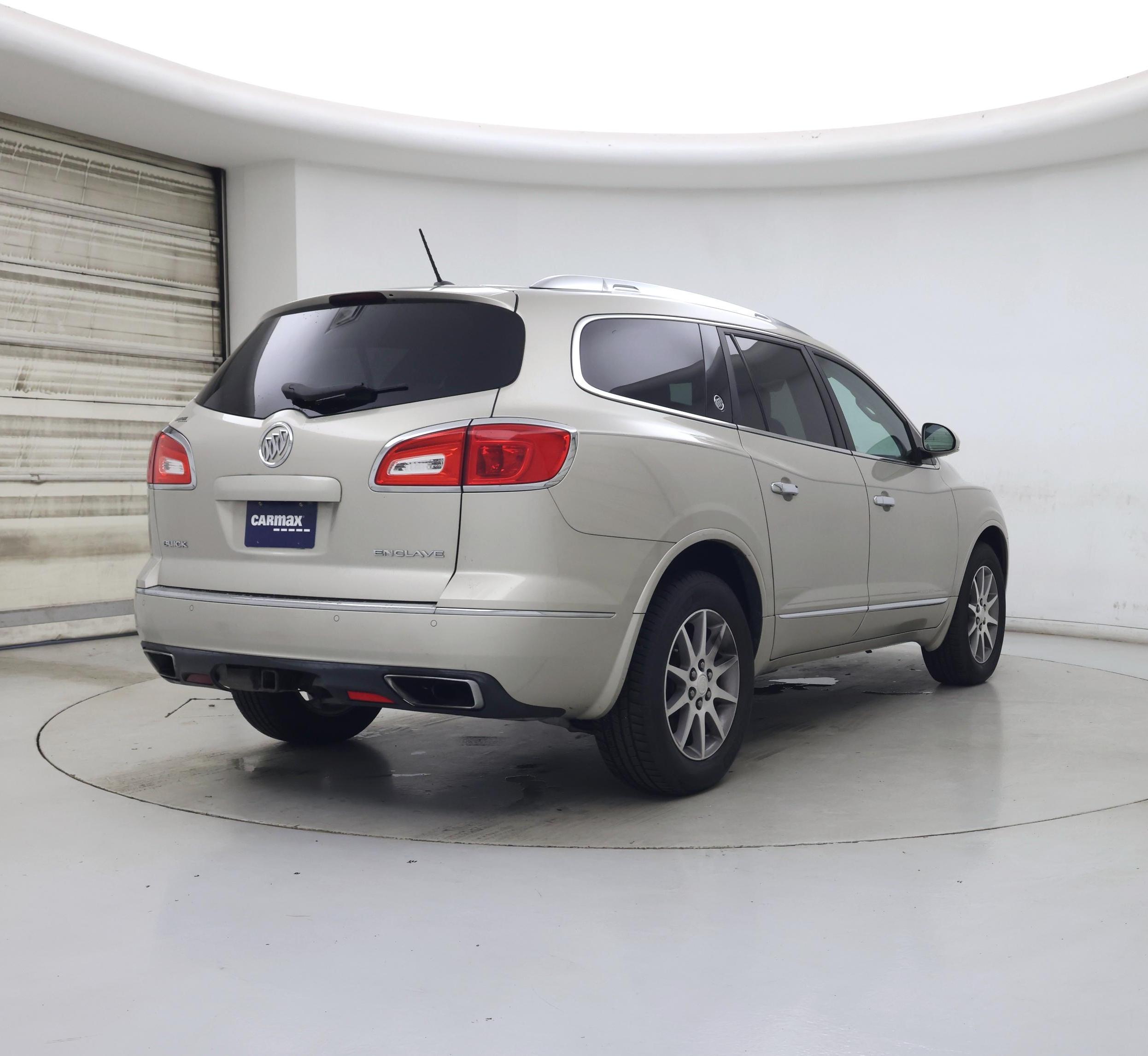 Thumbnail: 2014 Buick Enclave - 8