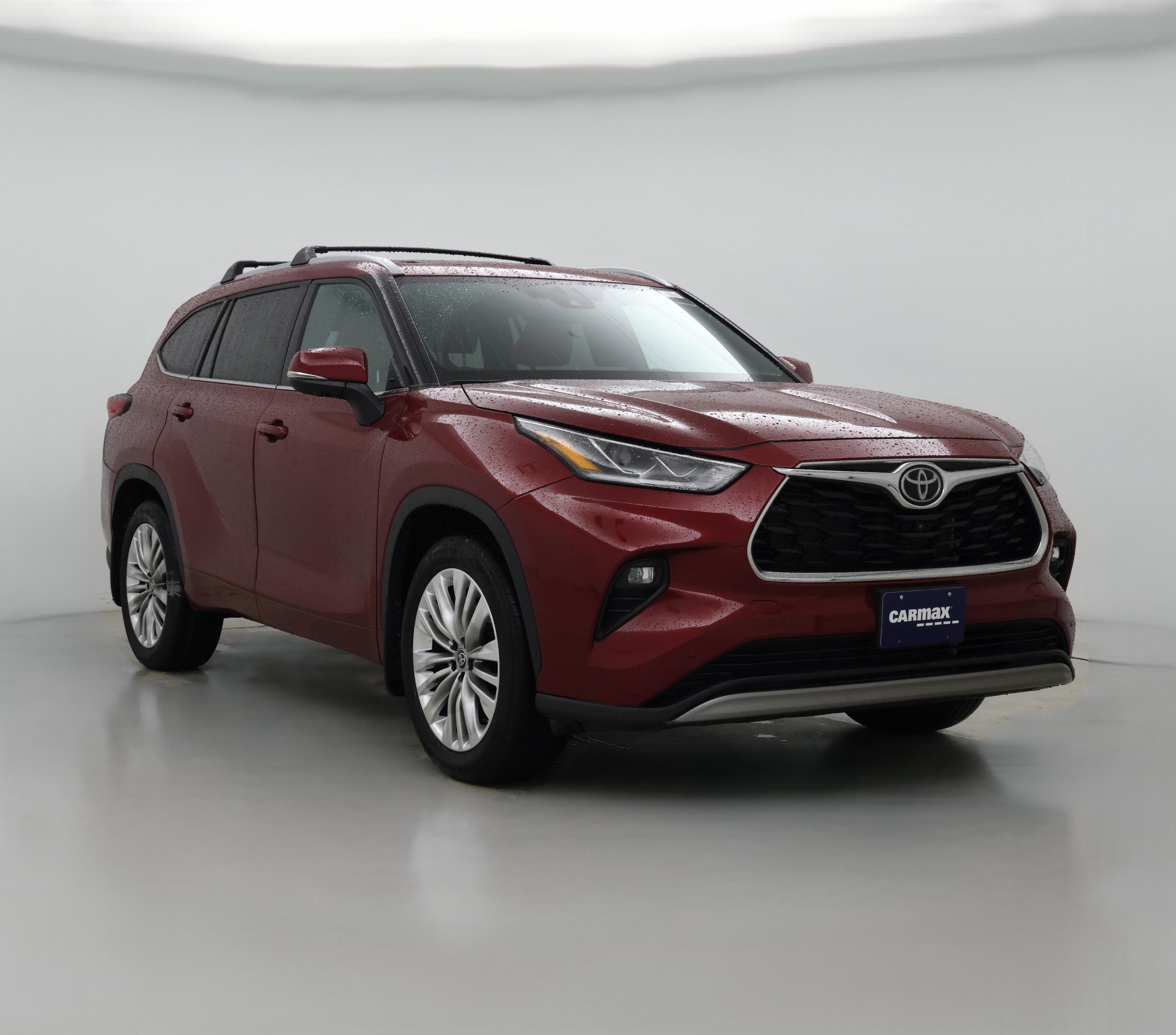 Thumbnail: 2023 Toyota Highlander - 1