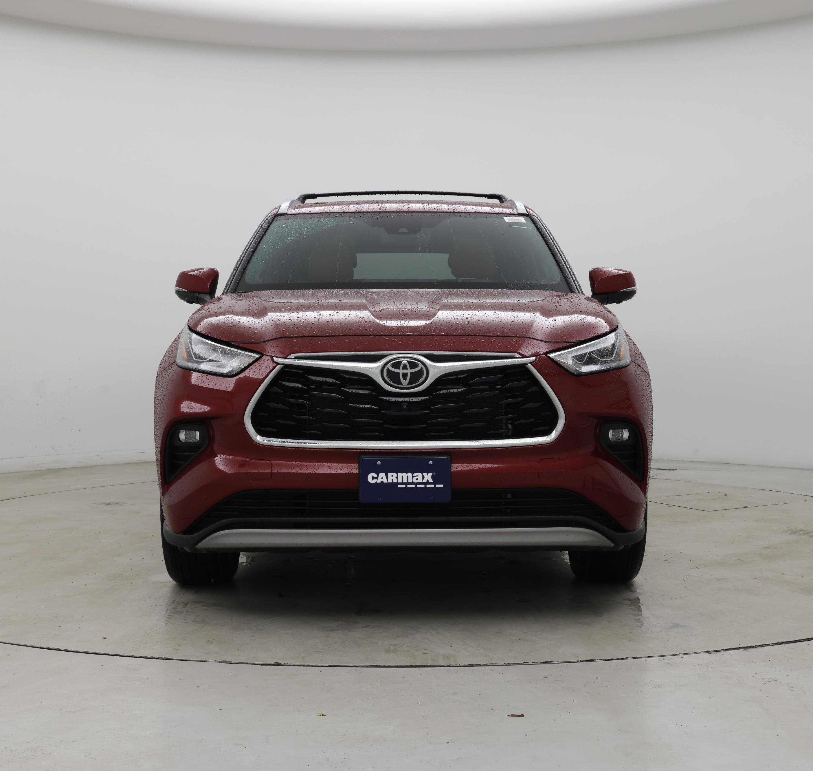 Thumbnail: 2023 Toyota Highlander - 5