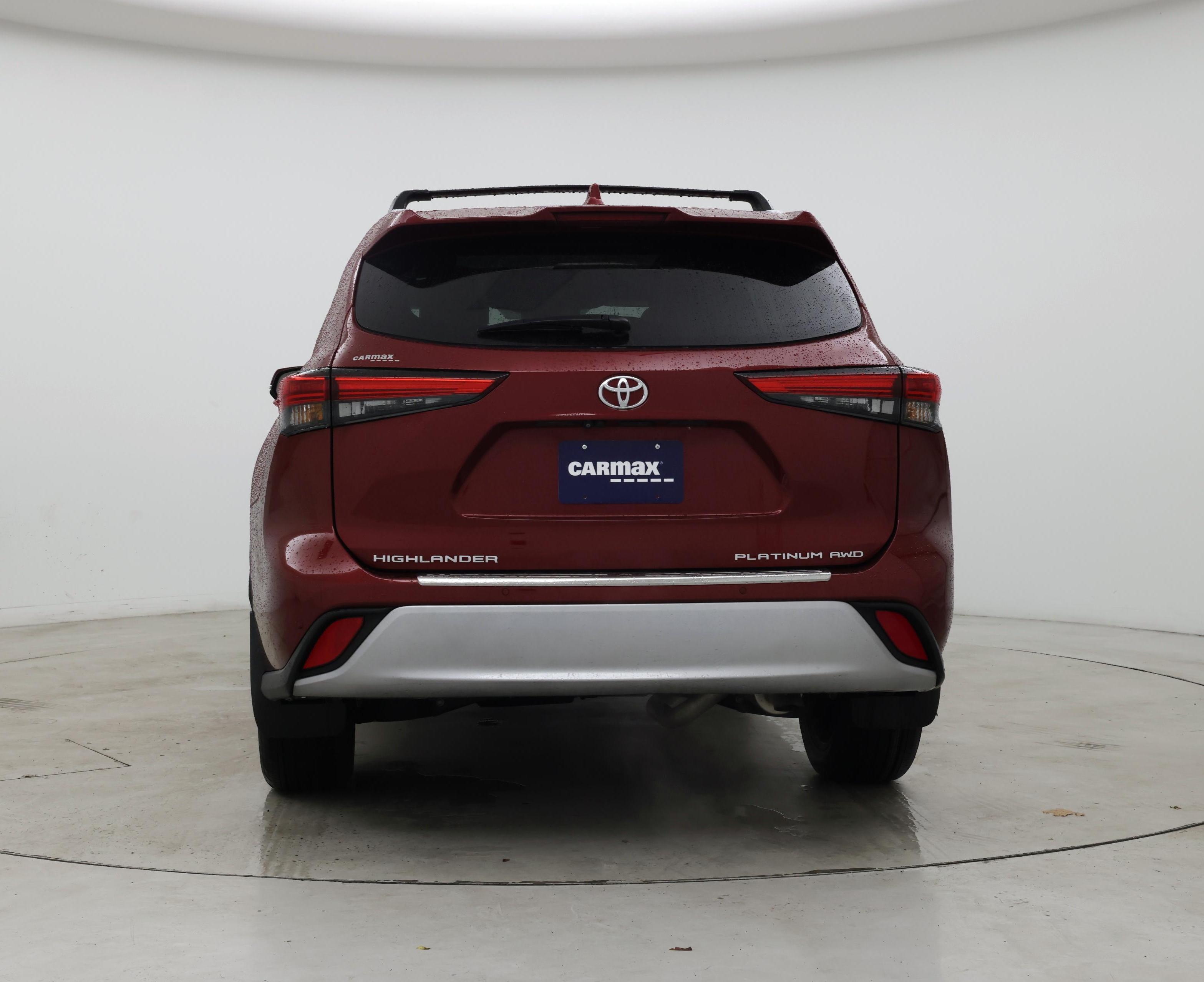 Thumbnail: 2023 Toyota Highlander - 6