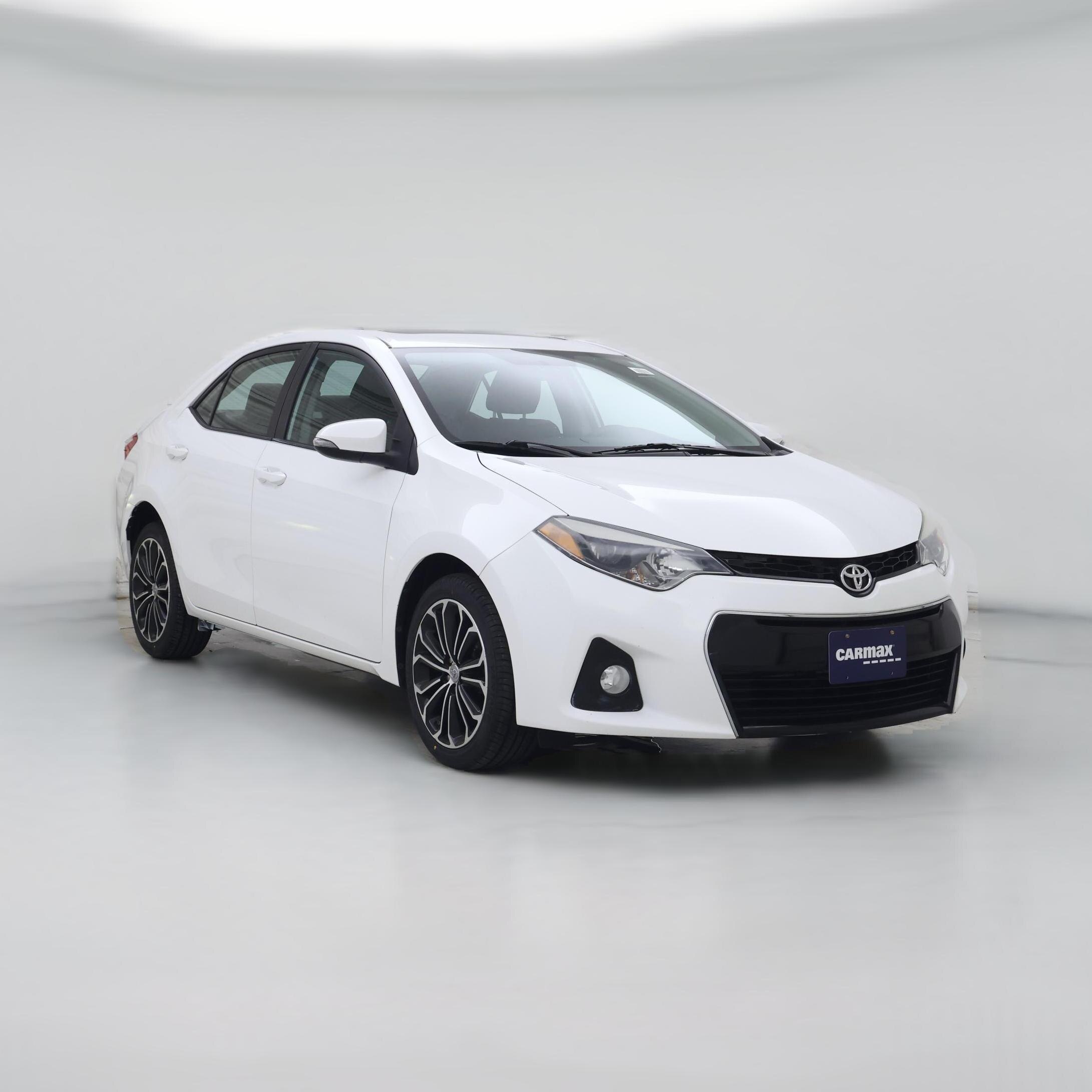Thumbnail: 2016 Toyota Corolla - 1