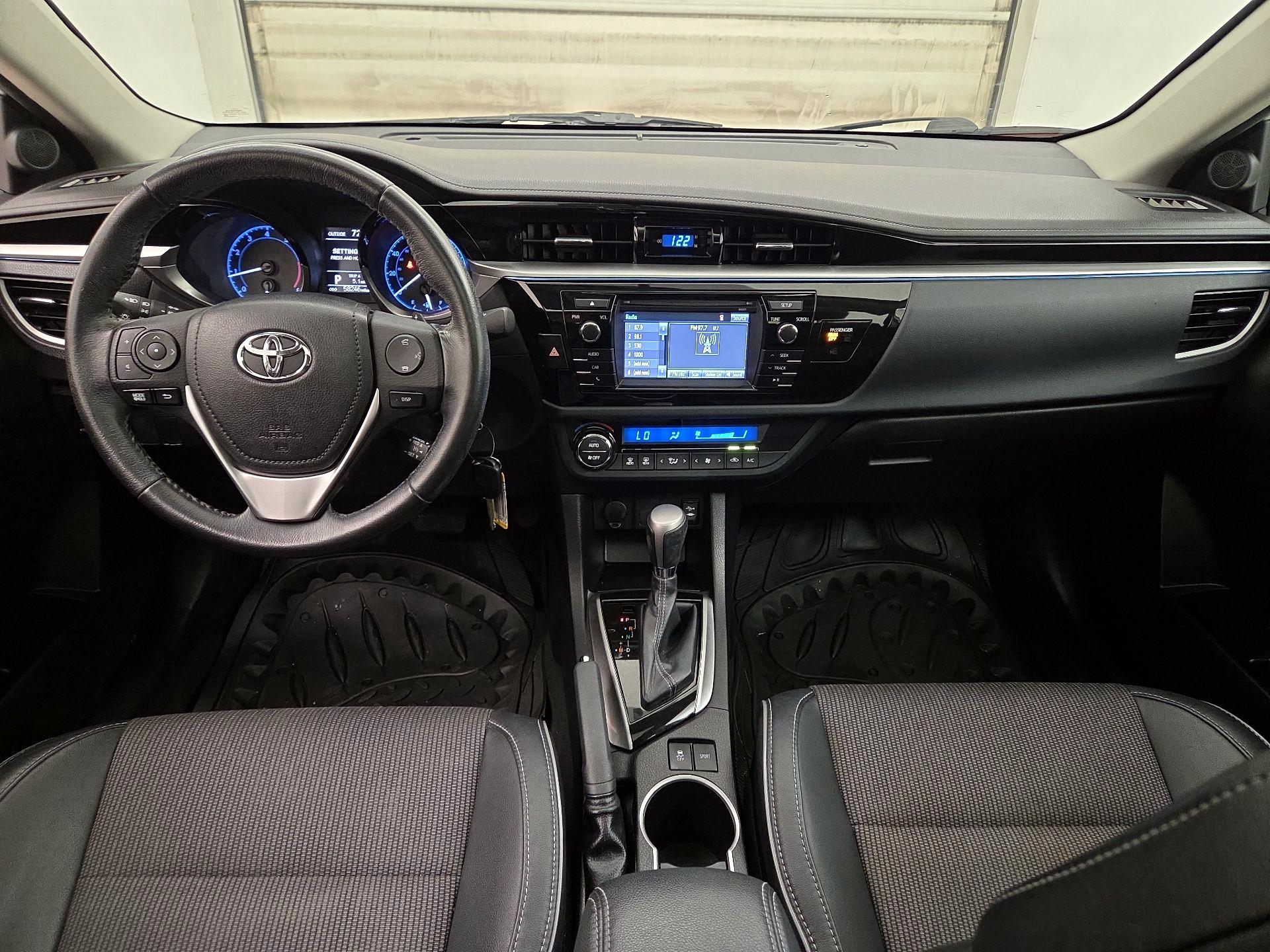 Thumbnail: 2016 Toyota Corolla - 9