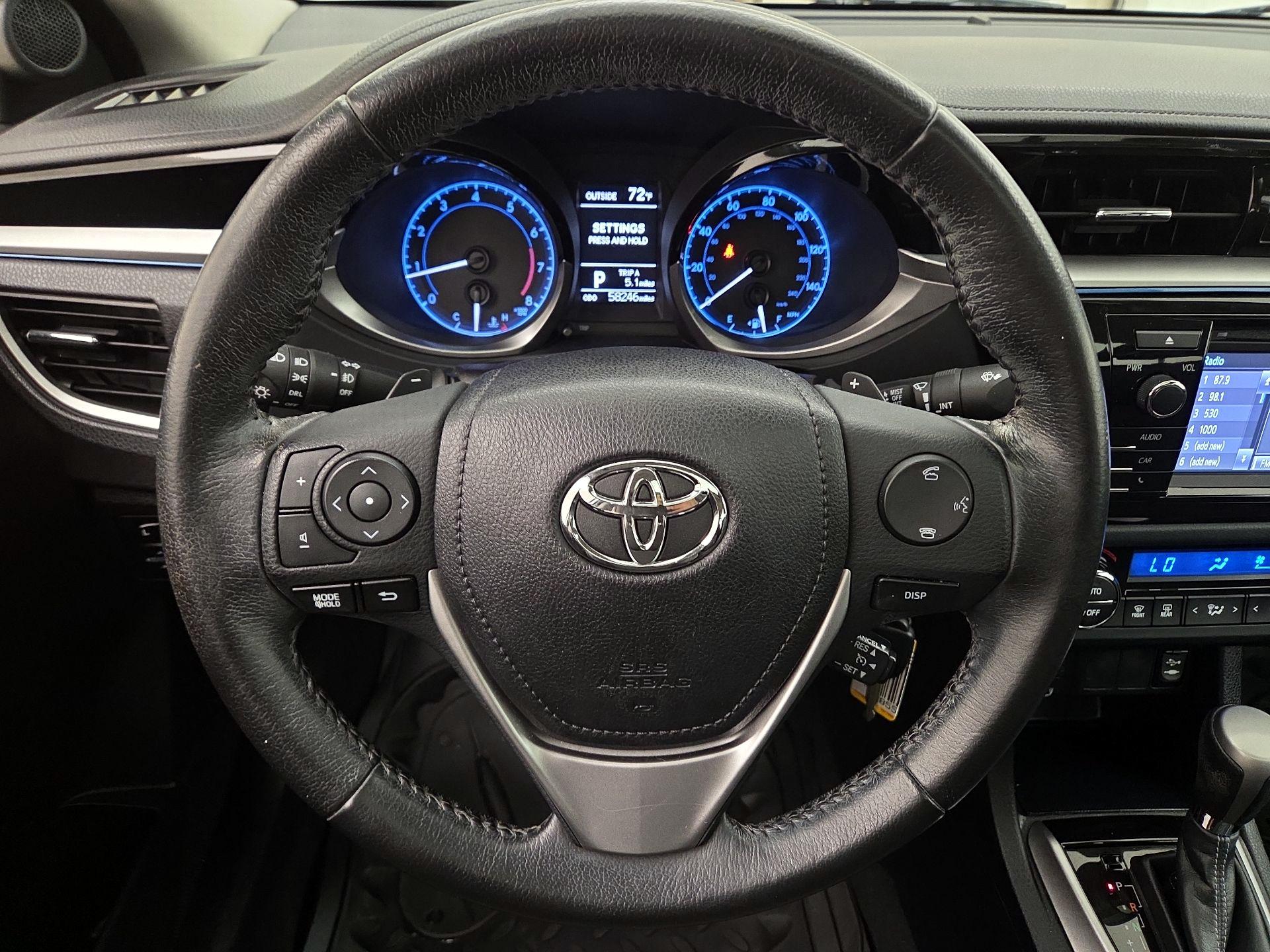 Thumbnail: 2016 Toyota Corolla - 10