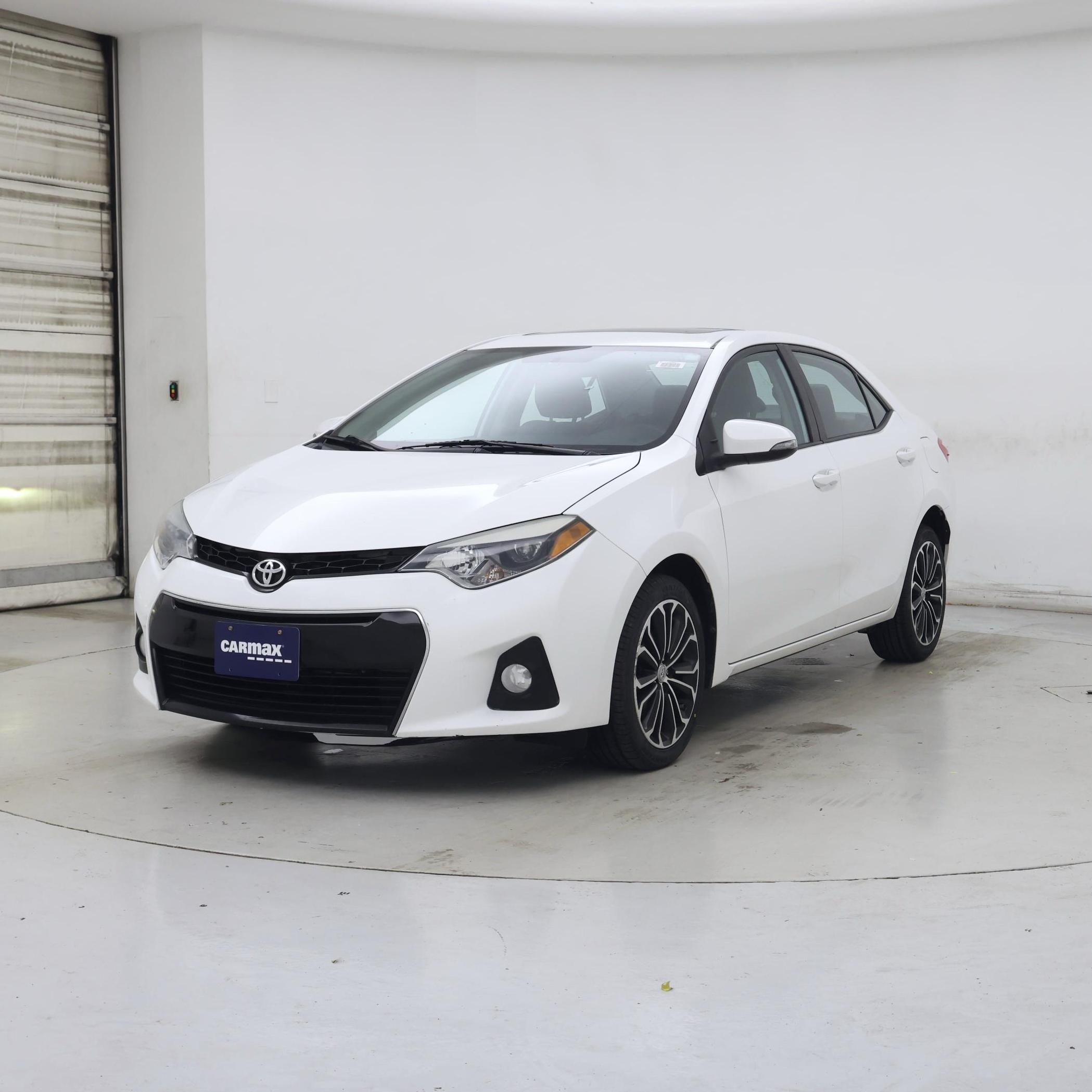 Thumbnail: 2016 Toyota Corolla - 4