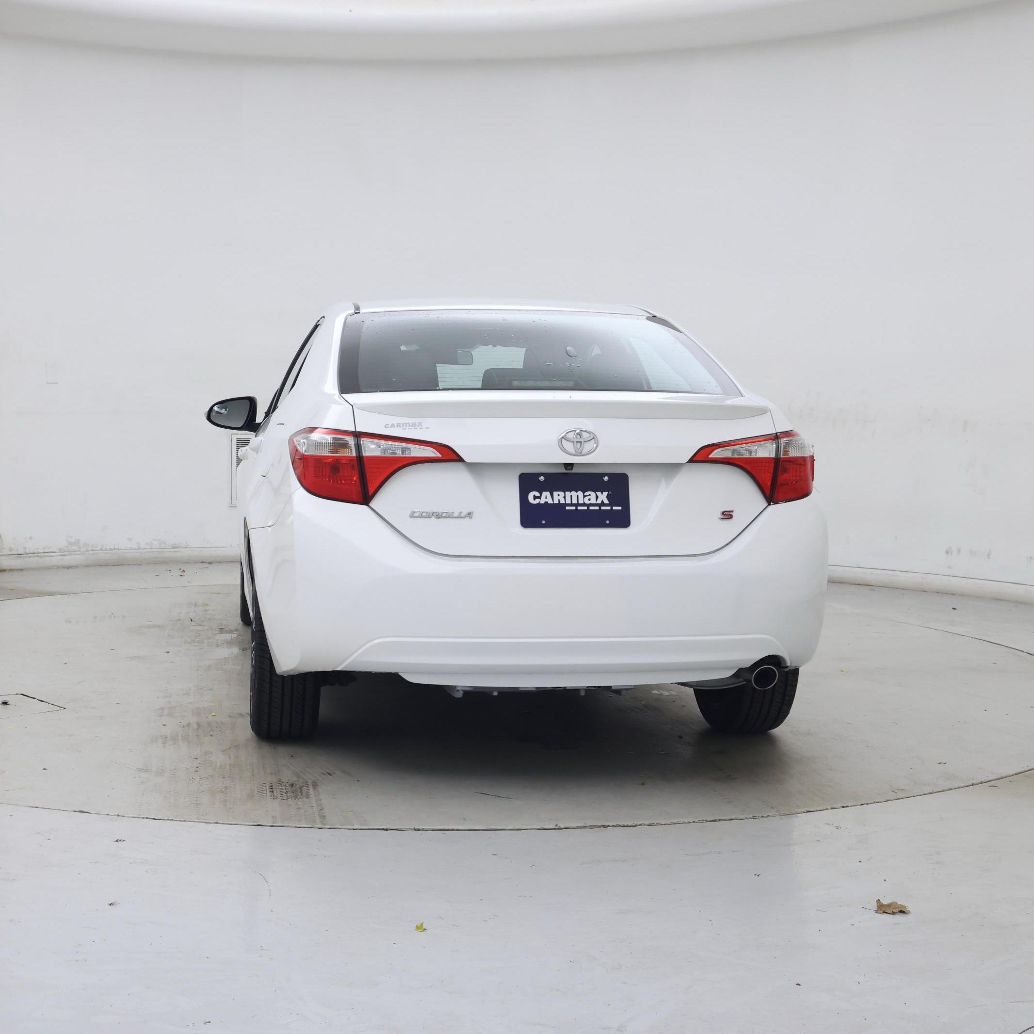 Thumbnail: 2016 Toyota Corolla - 6