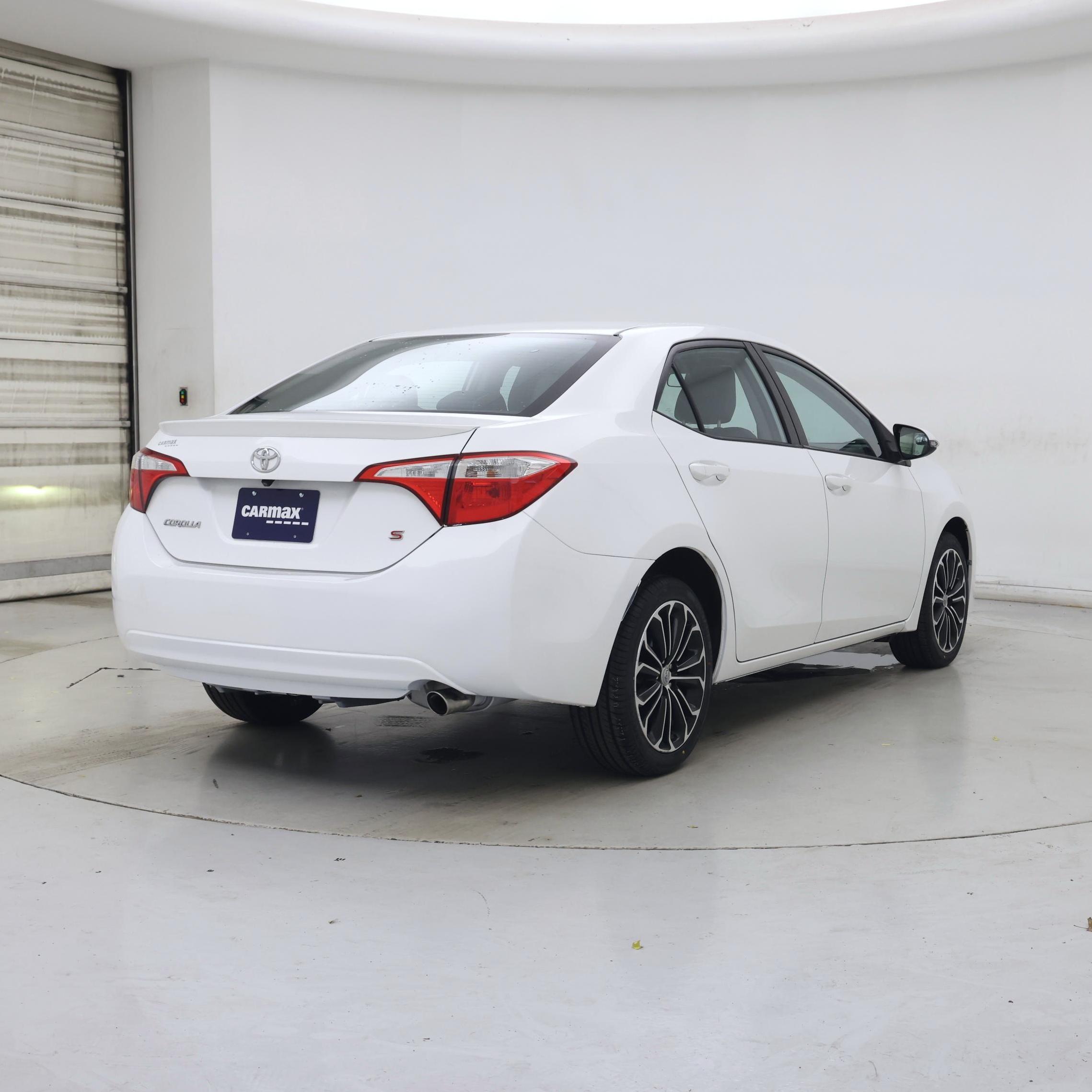 Thumbnail: 2016 Toyota Corolla - 8