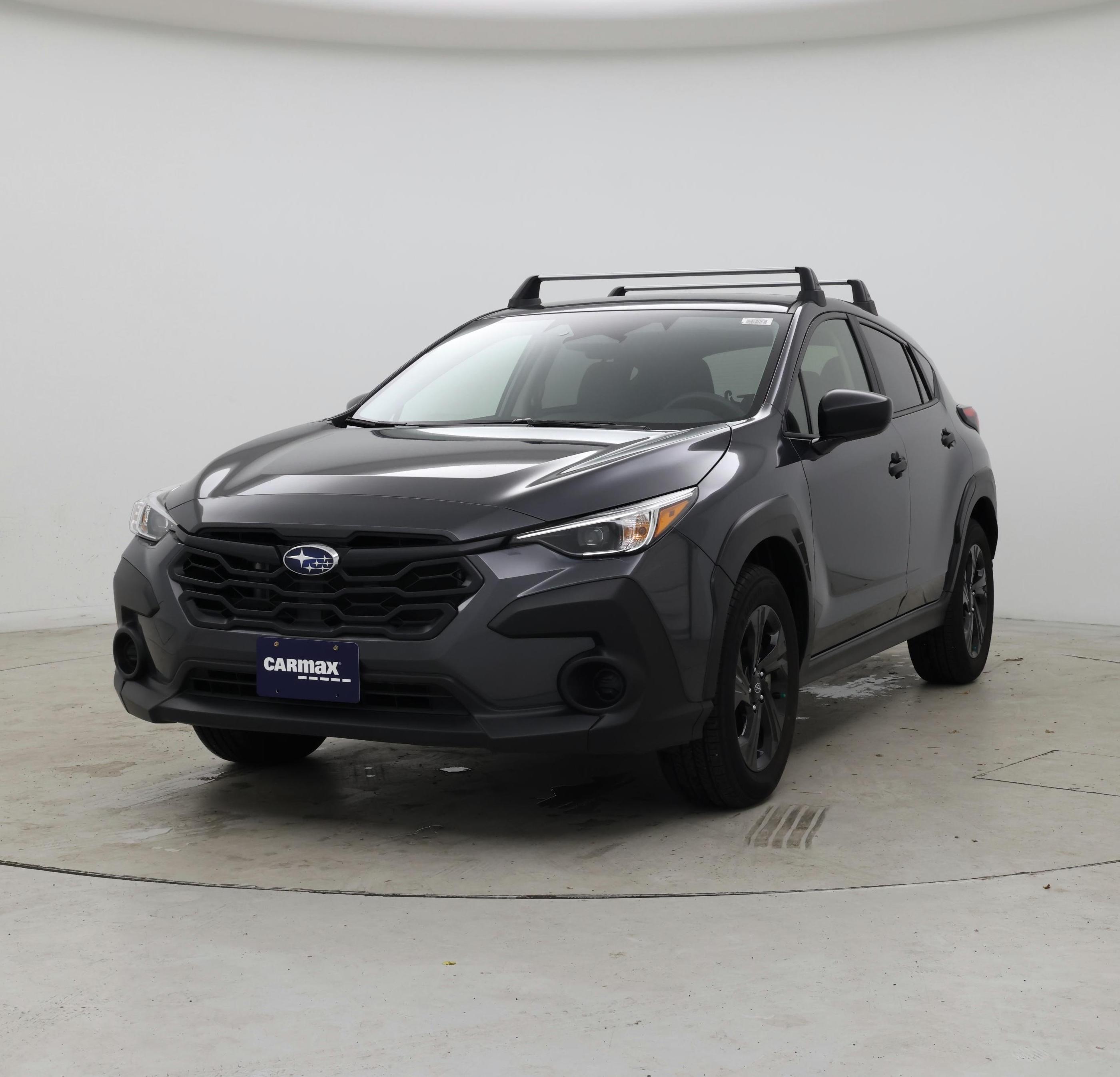 Thumbnail: 2024 Subaru Crosstrek - 4