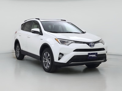 2016 Toyota RAV4 Hybrid XLE