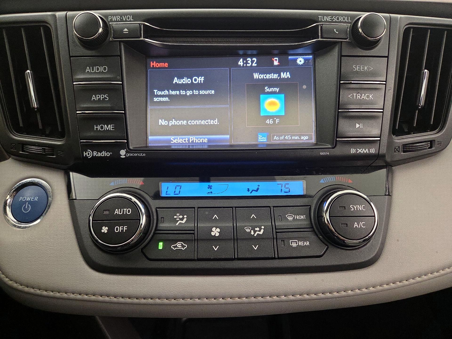 Thumbnail: 2016 Toyota RAV4 - 16