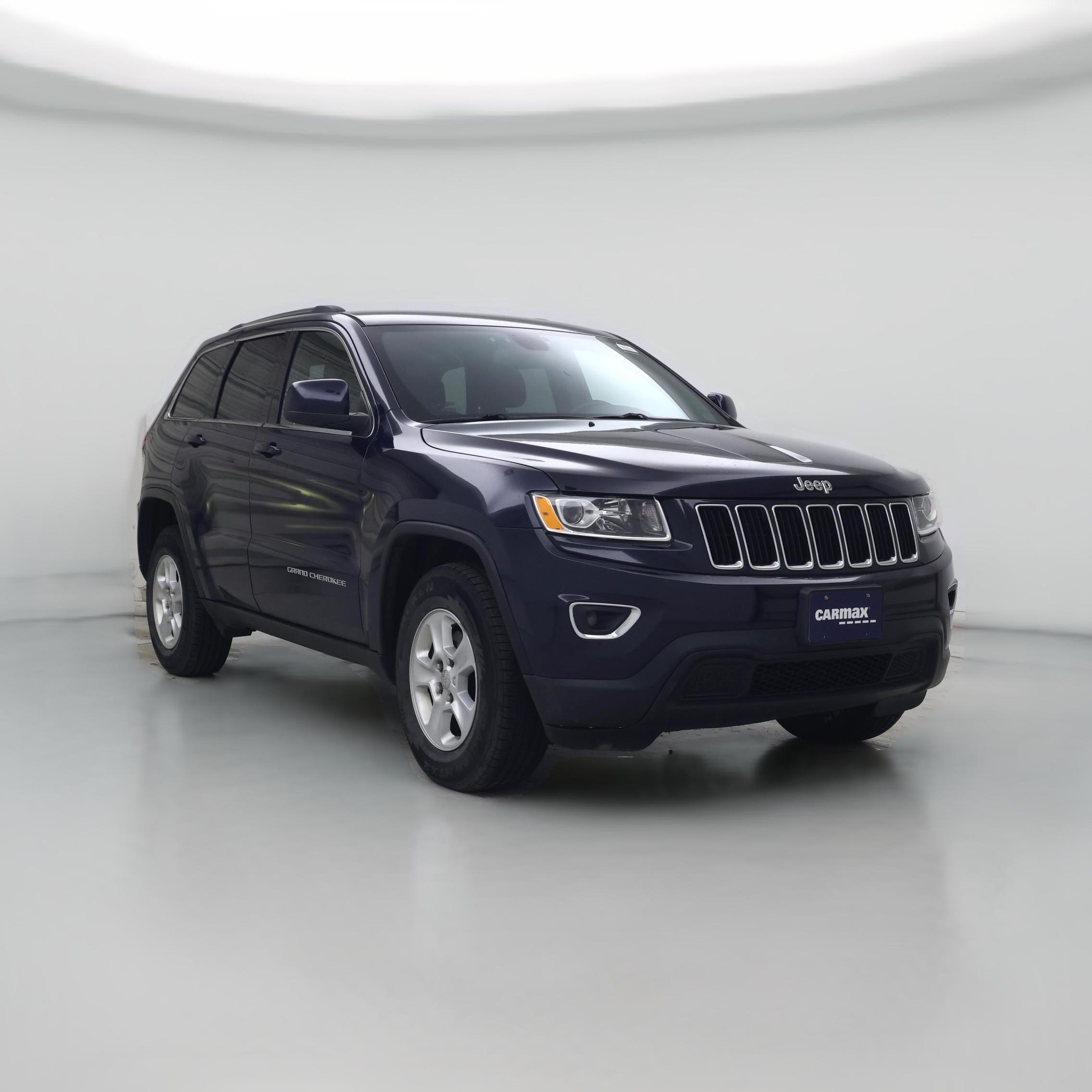 Thumbnail: 2015 Jeep Grand Cherokee - 1