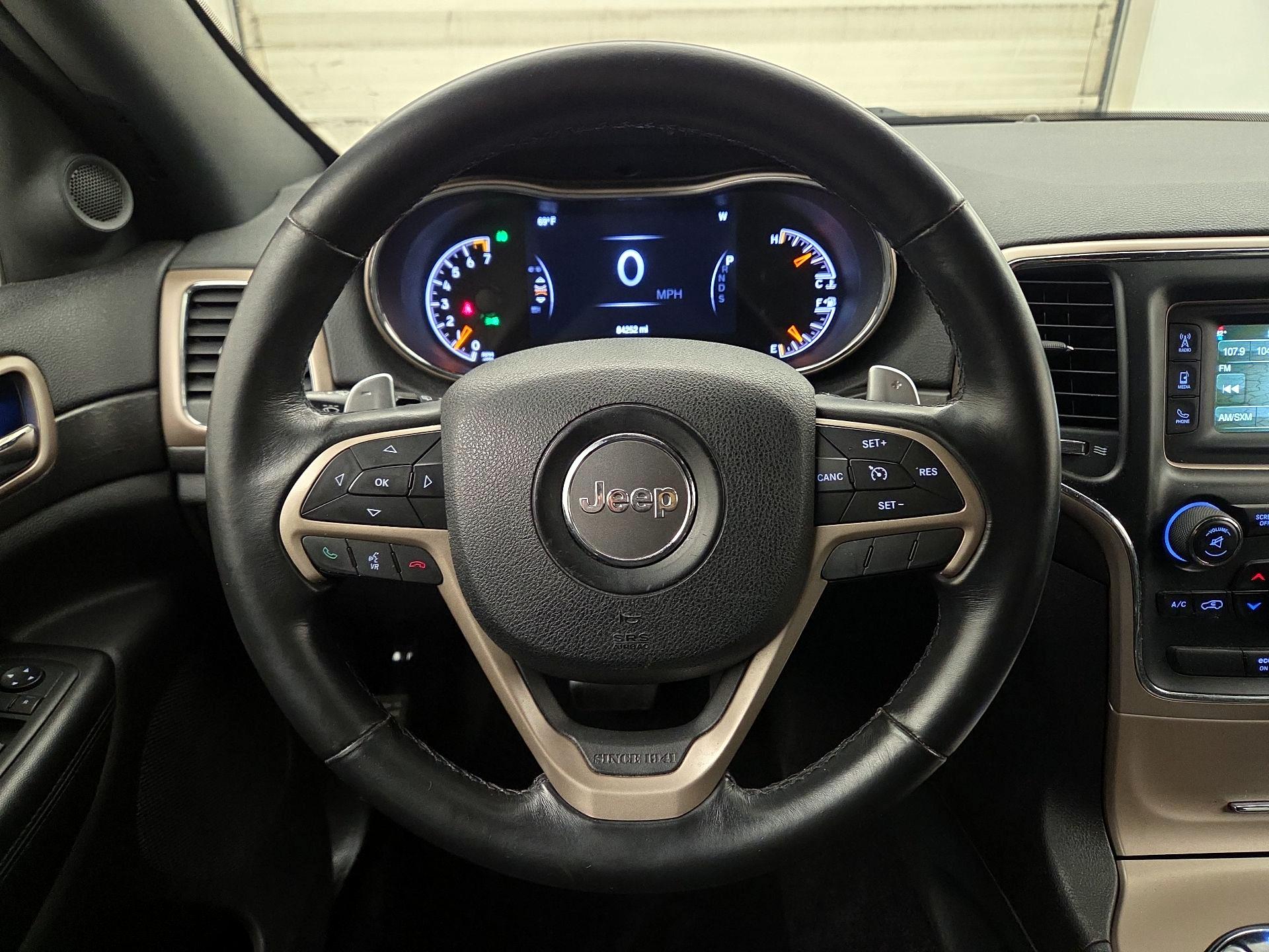 Thumbnail: 2015 Jeep Grand Cherokee - 10
