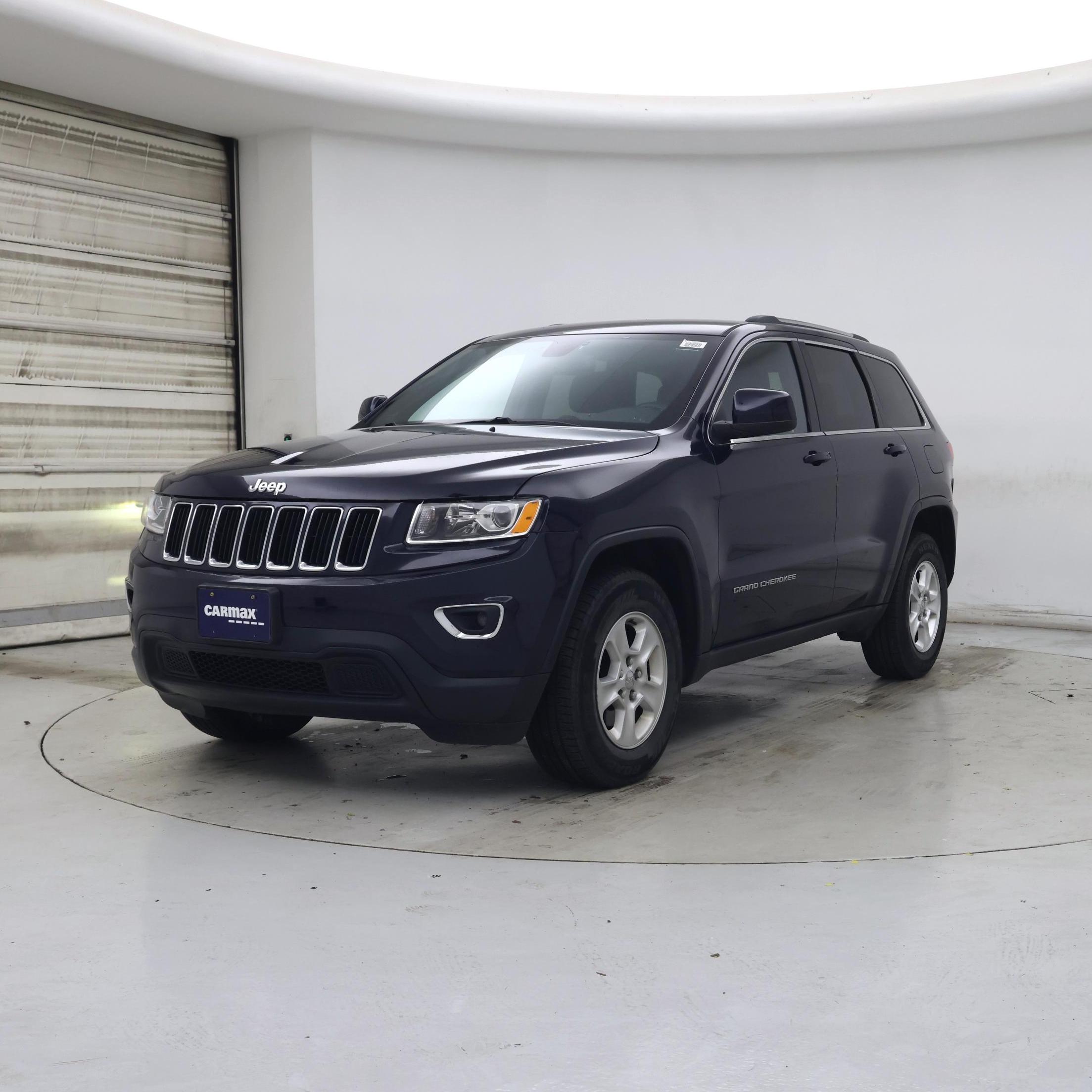 Thumbnail: 2015 Jeep Grand Cherokee - 4