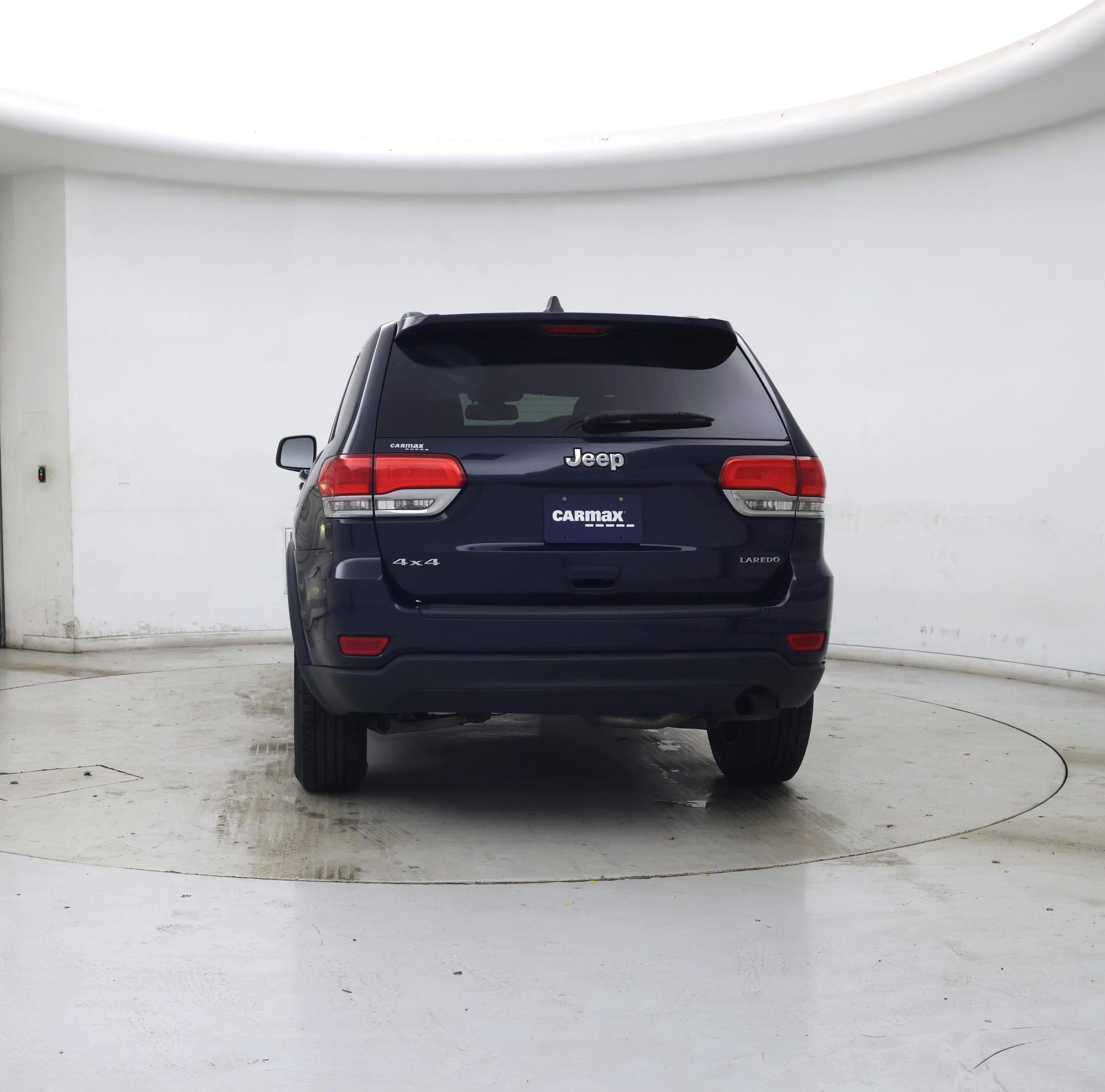 Thumbnail: 2015 Jeep Grand Cherokee - 6