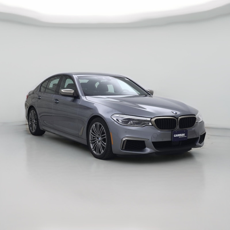 2019 BMW M550 I xDrive