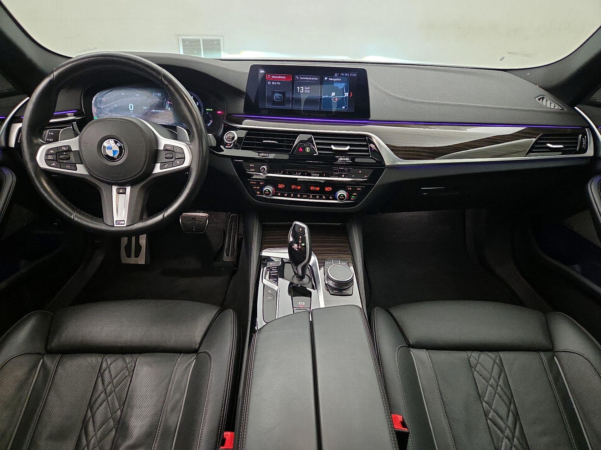 Thumbnail: 2019 BMW 5 Series - 9