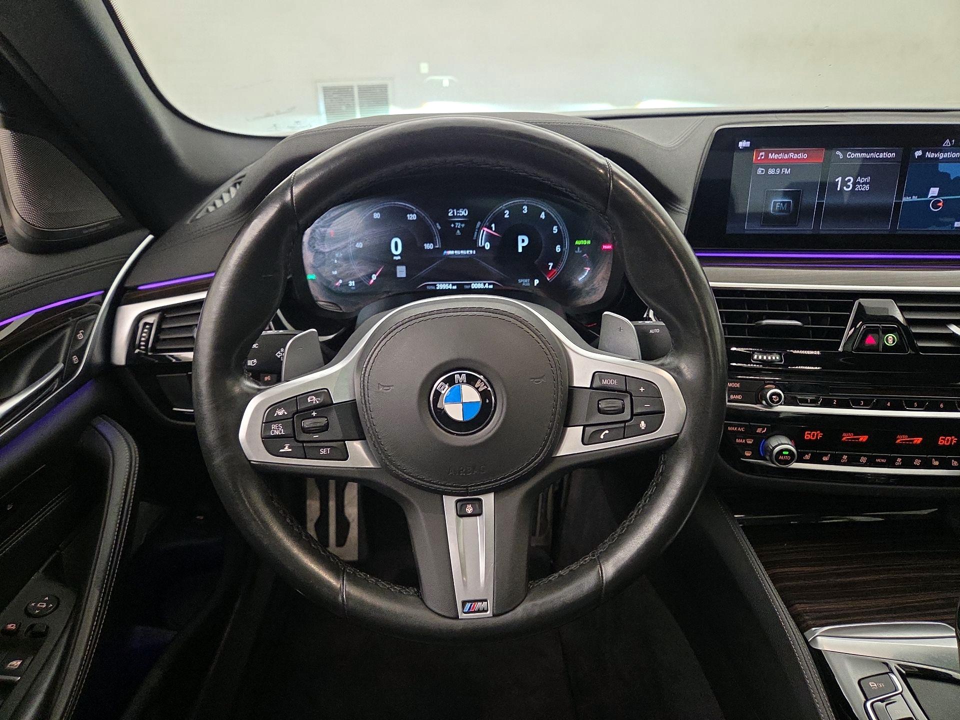 Thumbnail: 2019 BMW 5 Series - 10