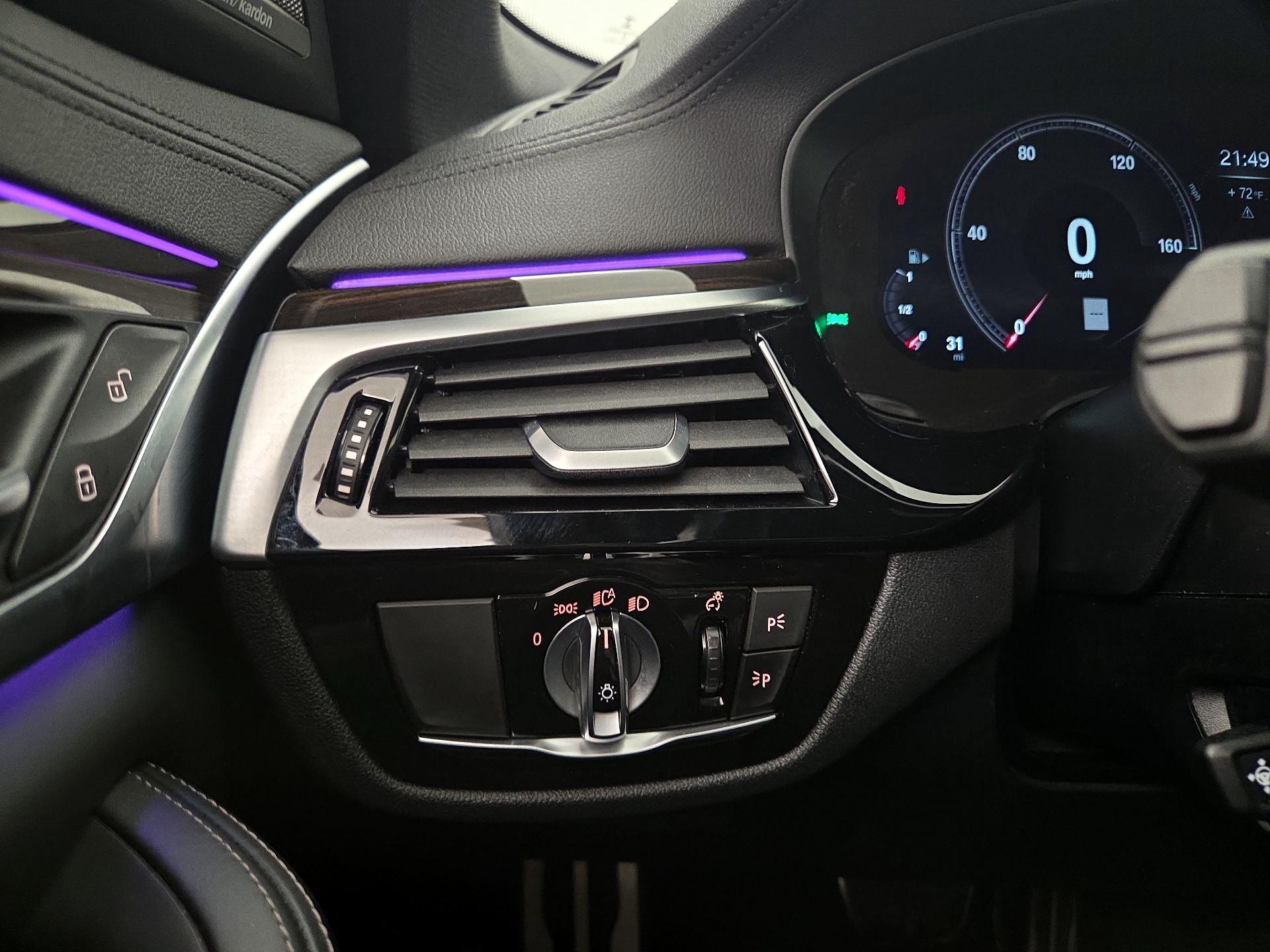 Thumbnail: 2019 BMW 5 Series - 13