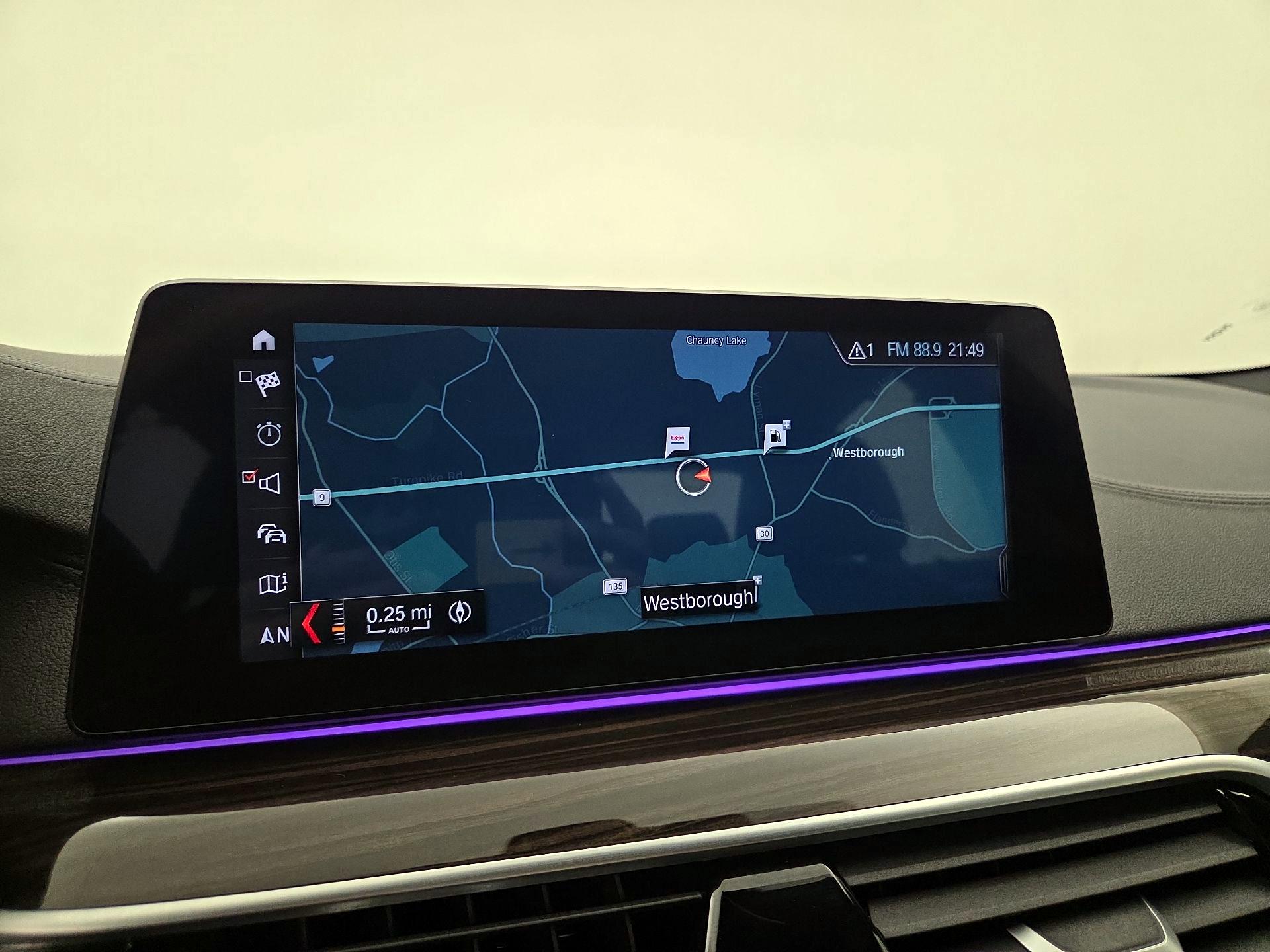 Thumbnail: 2019 BMW 5 Series - 14