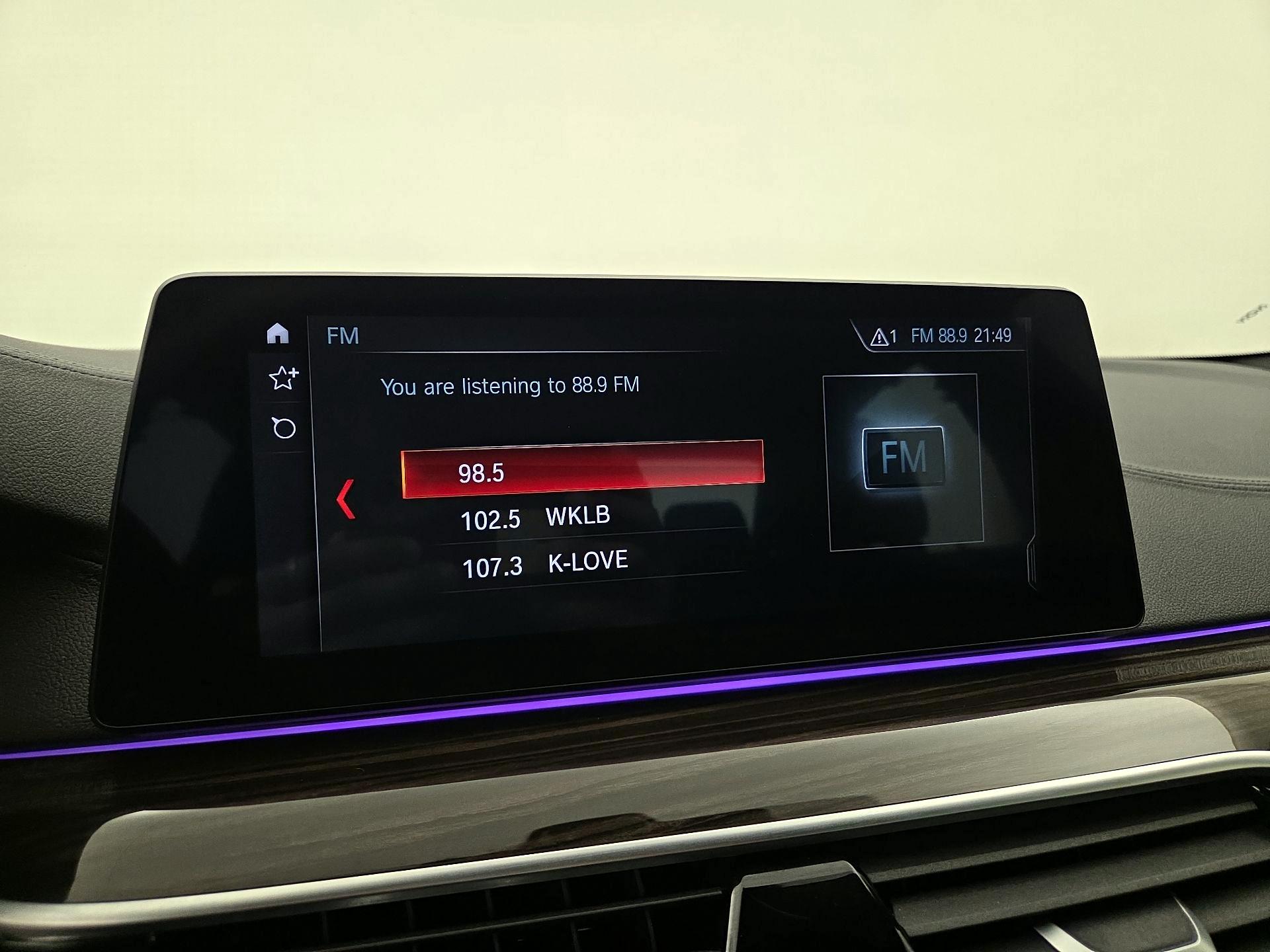 Thumbnail: 2019 BMW 5 Series - 16