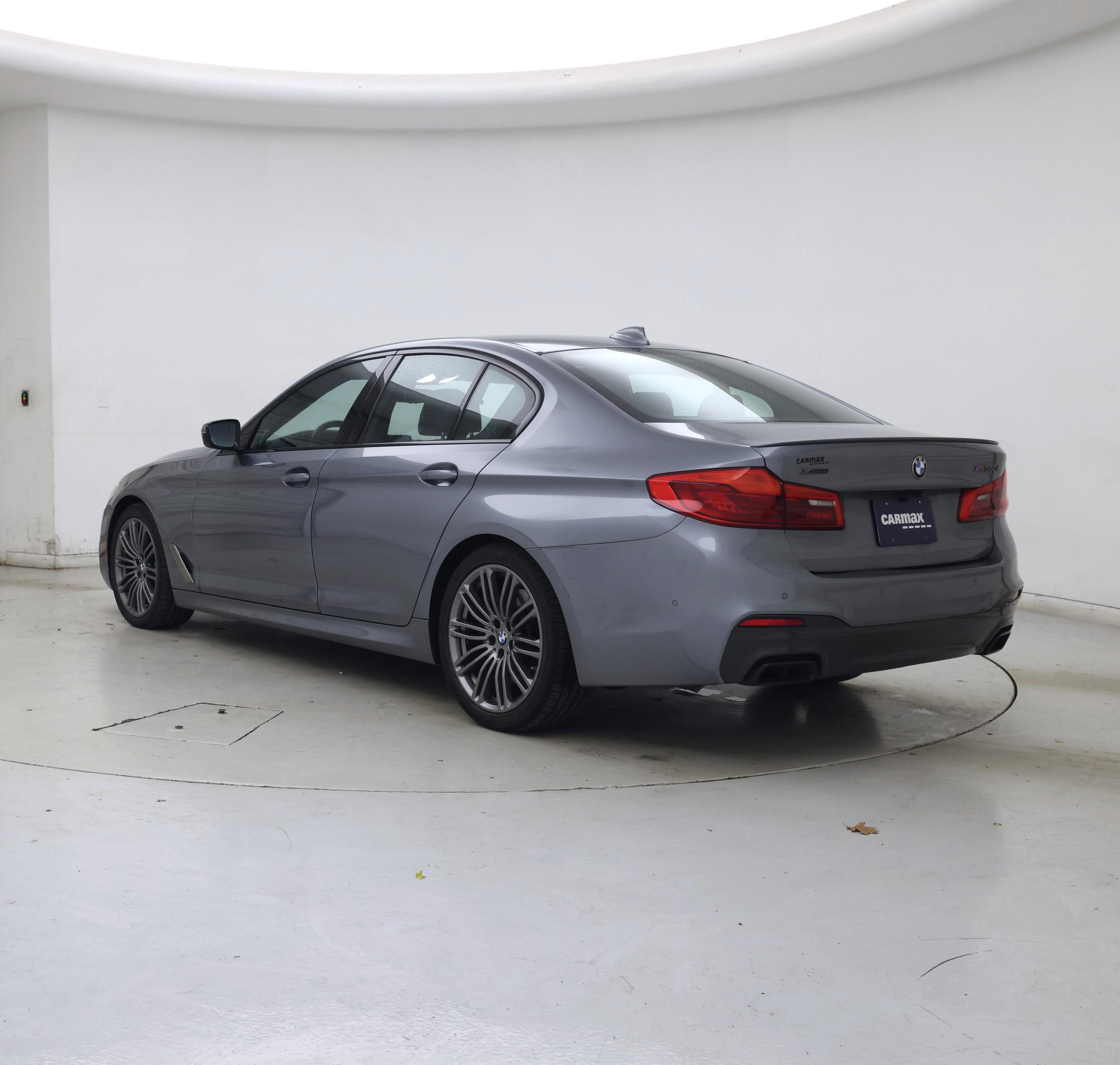Thumbnail: 2019 BMW 5 Series - 2