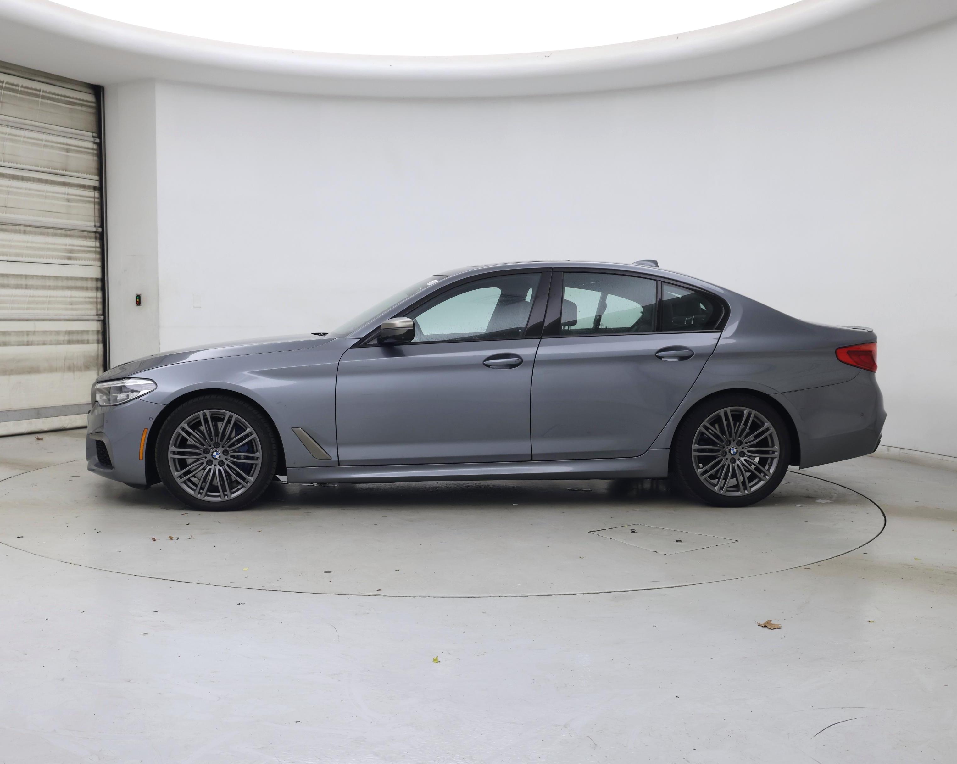 Thumbnail: 2019 BMW 5 Series - 3