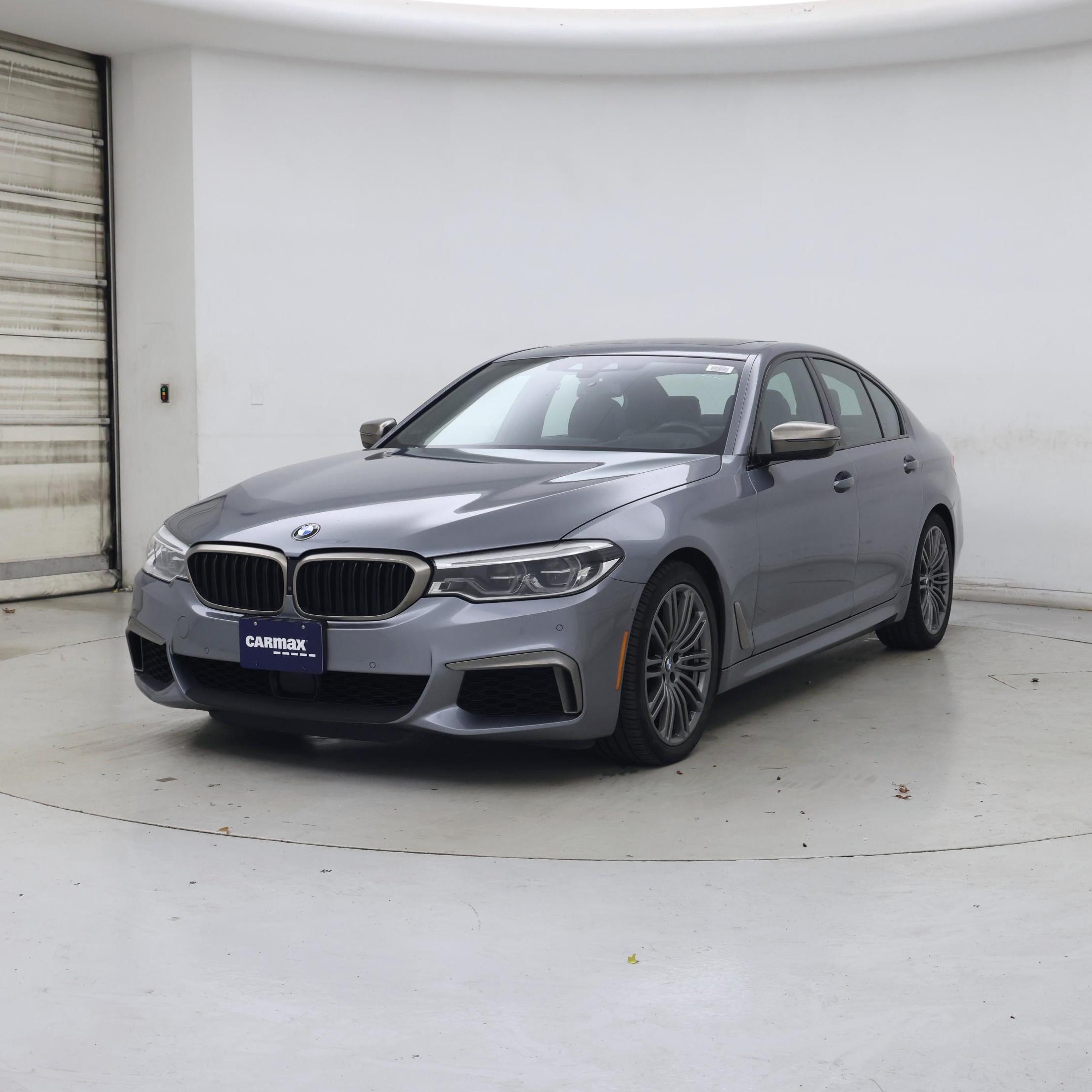 Thumbnail: 2019 BMW 5 Series - 4
