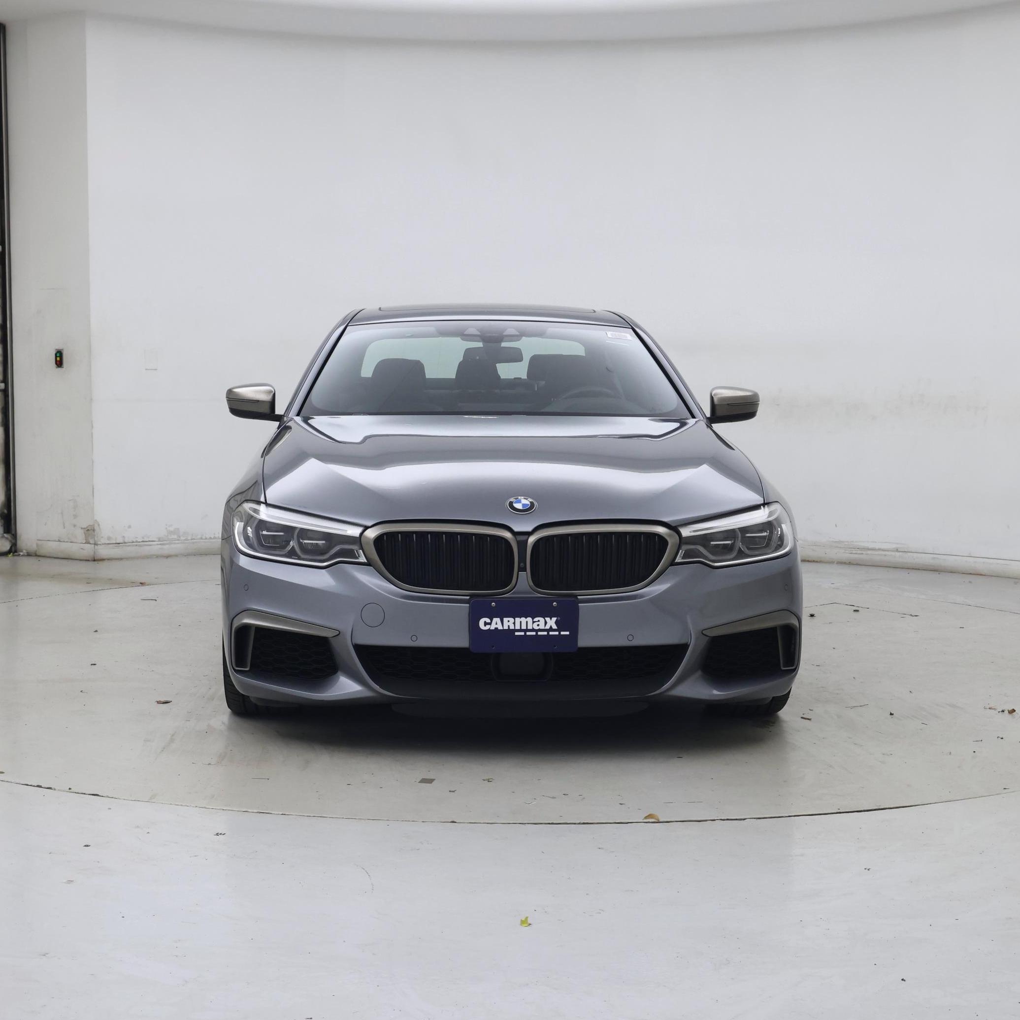 Thumbnail: 2019 BMW 5 Series - 5