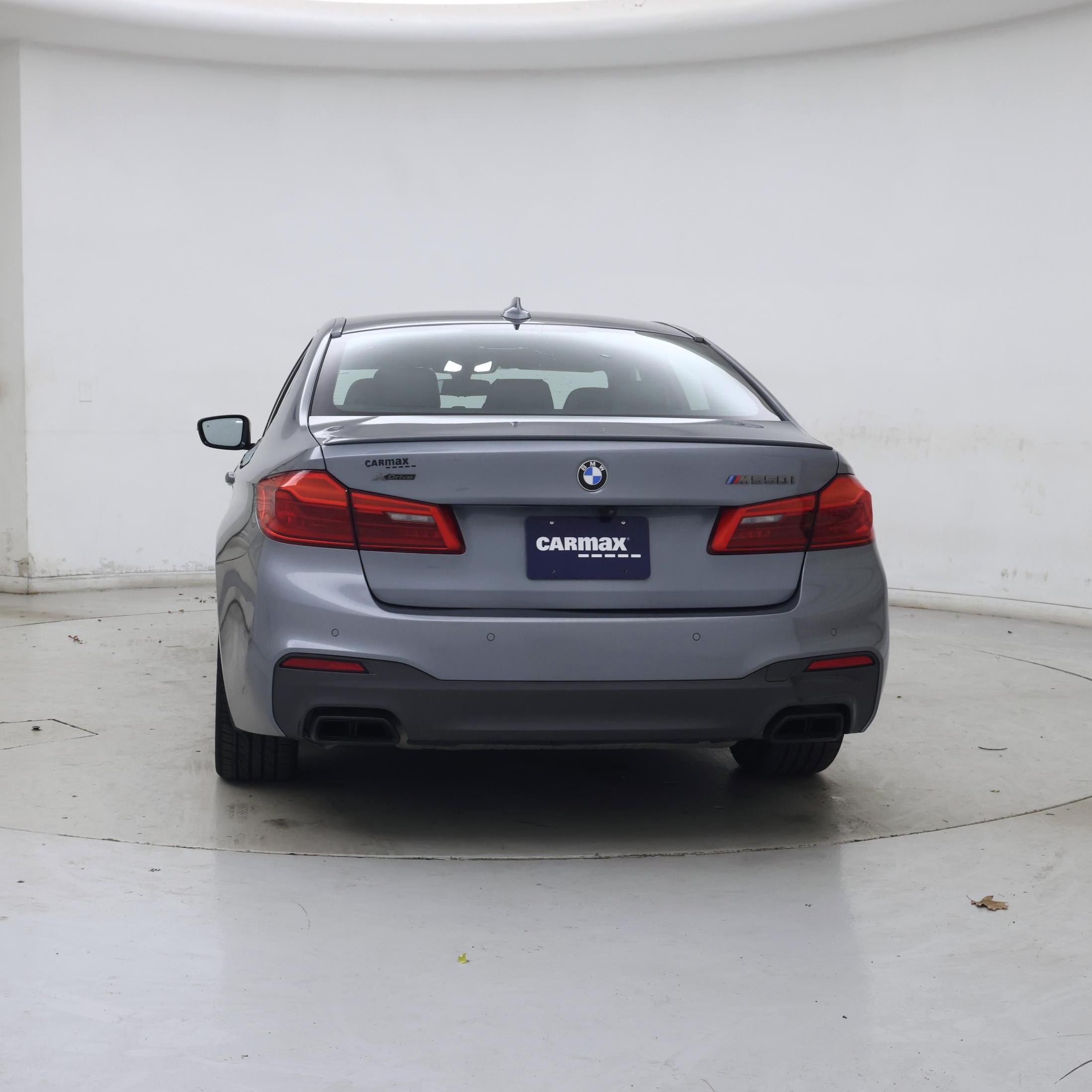 Thumbnail: 2019 BMW 5 Series - 6