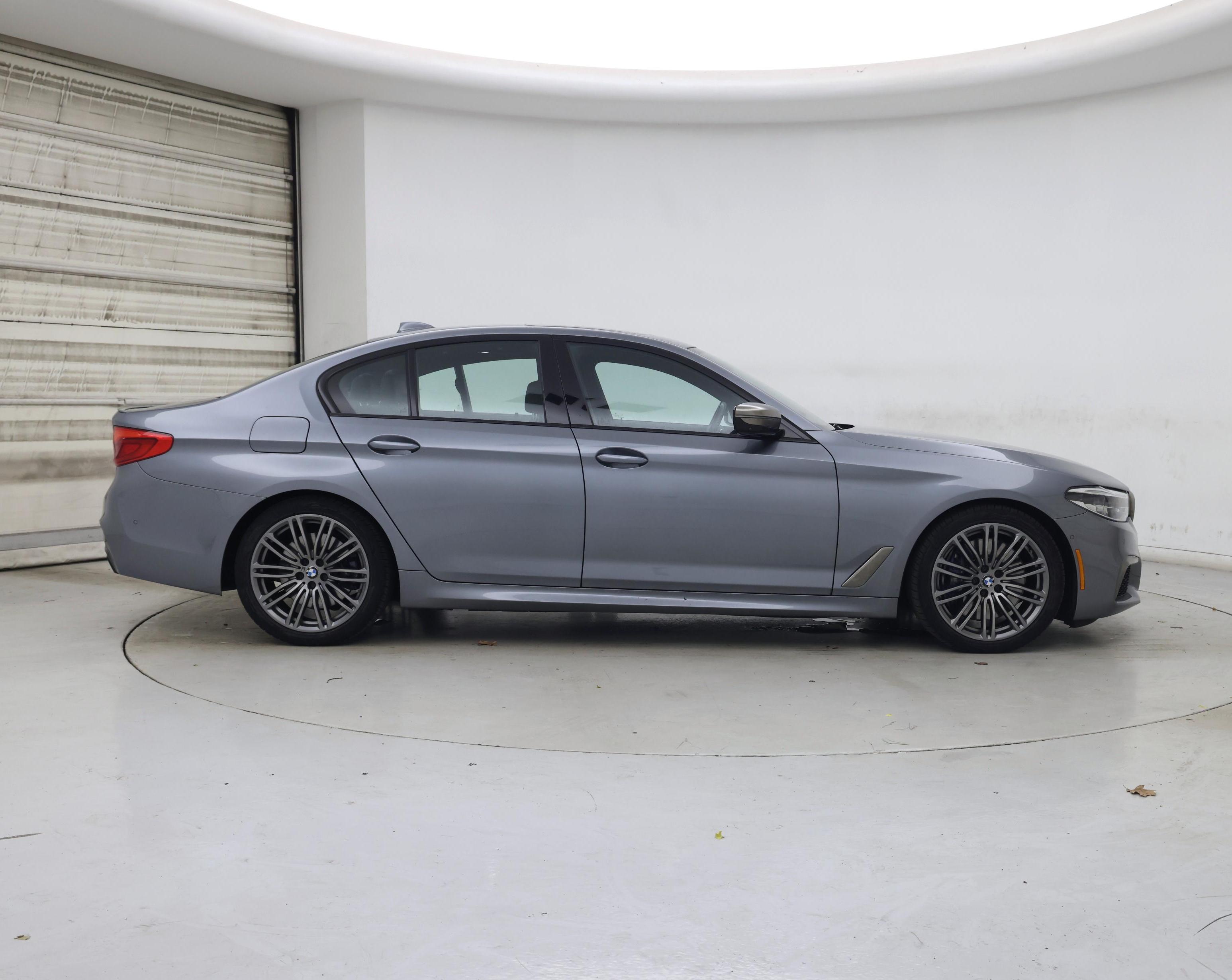 Thumbnail: 2019 BMW 5 Series - 7