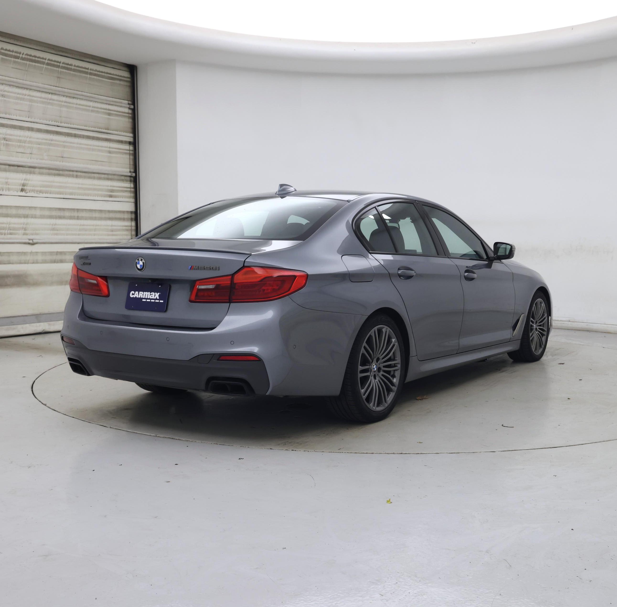 Thumbnail: 2019 BMW 5 Series - 8