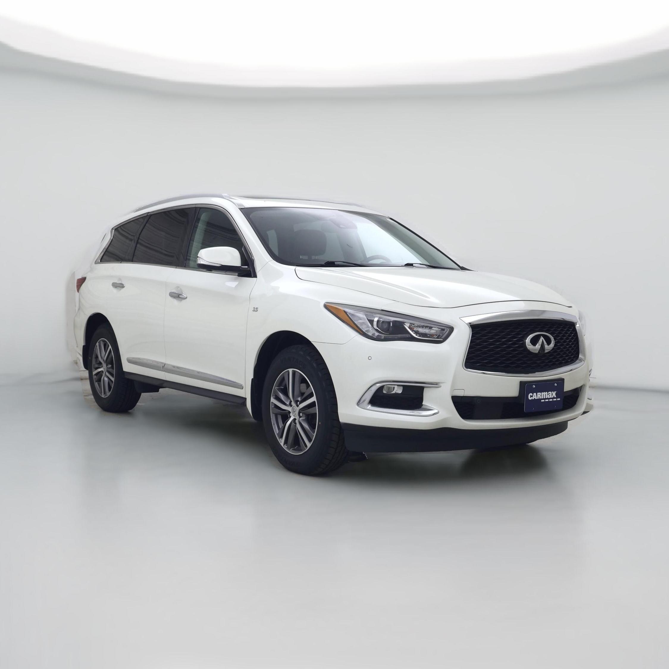 Thumbnail: 2019 INFINITI QX60 - 1