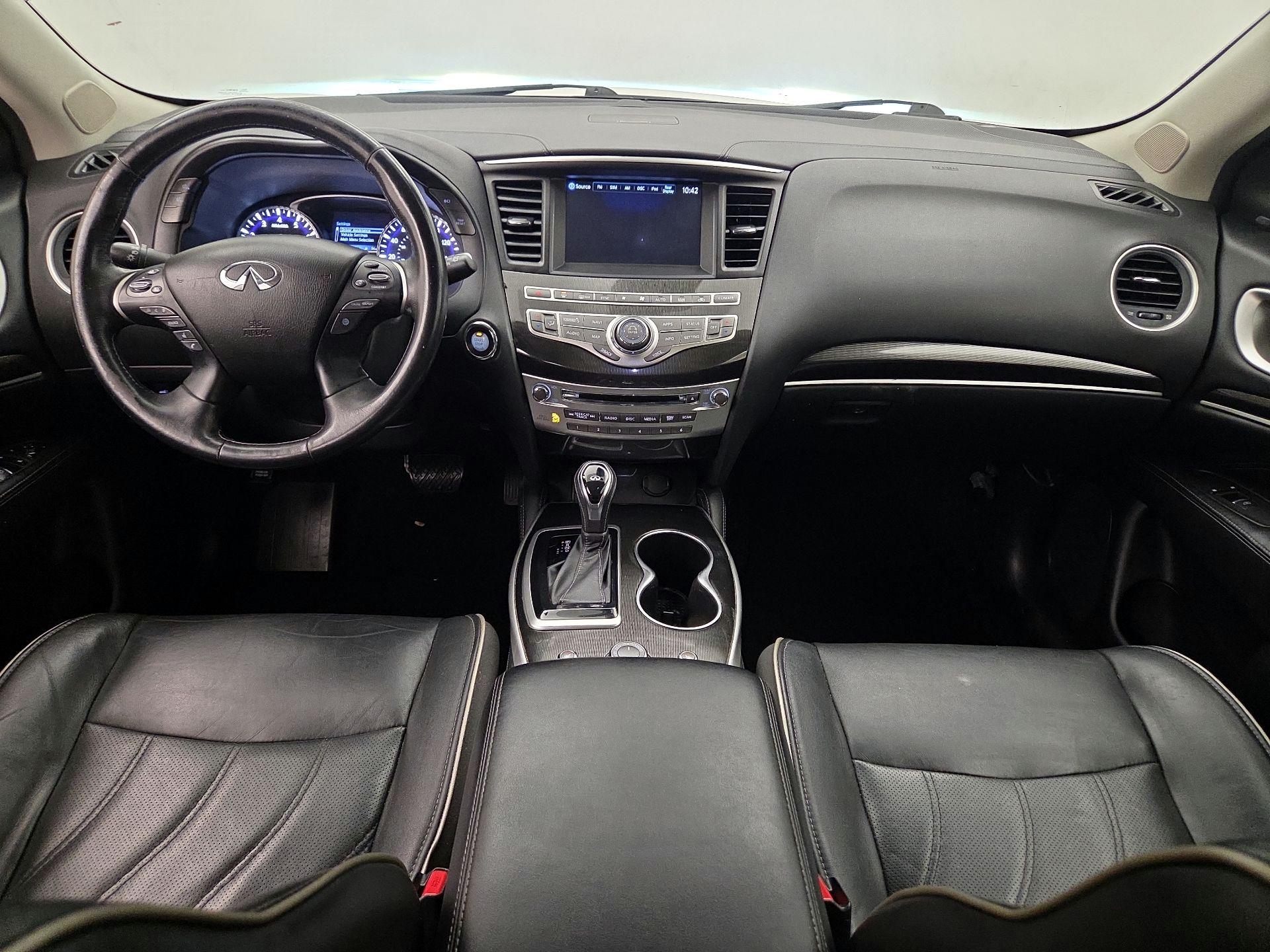 Thumbnail: 2019 INFINITI QX60 - 9