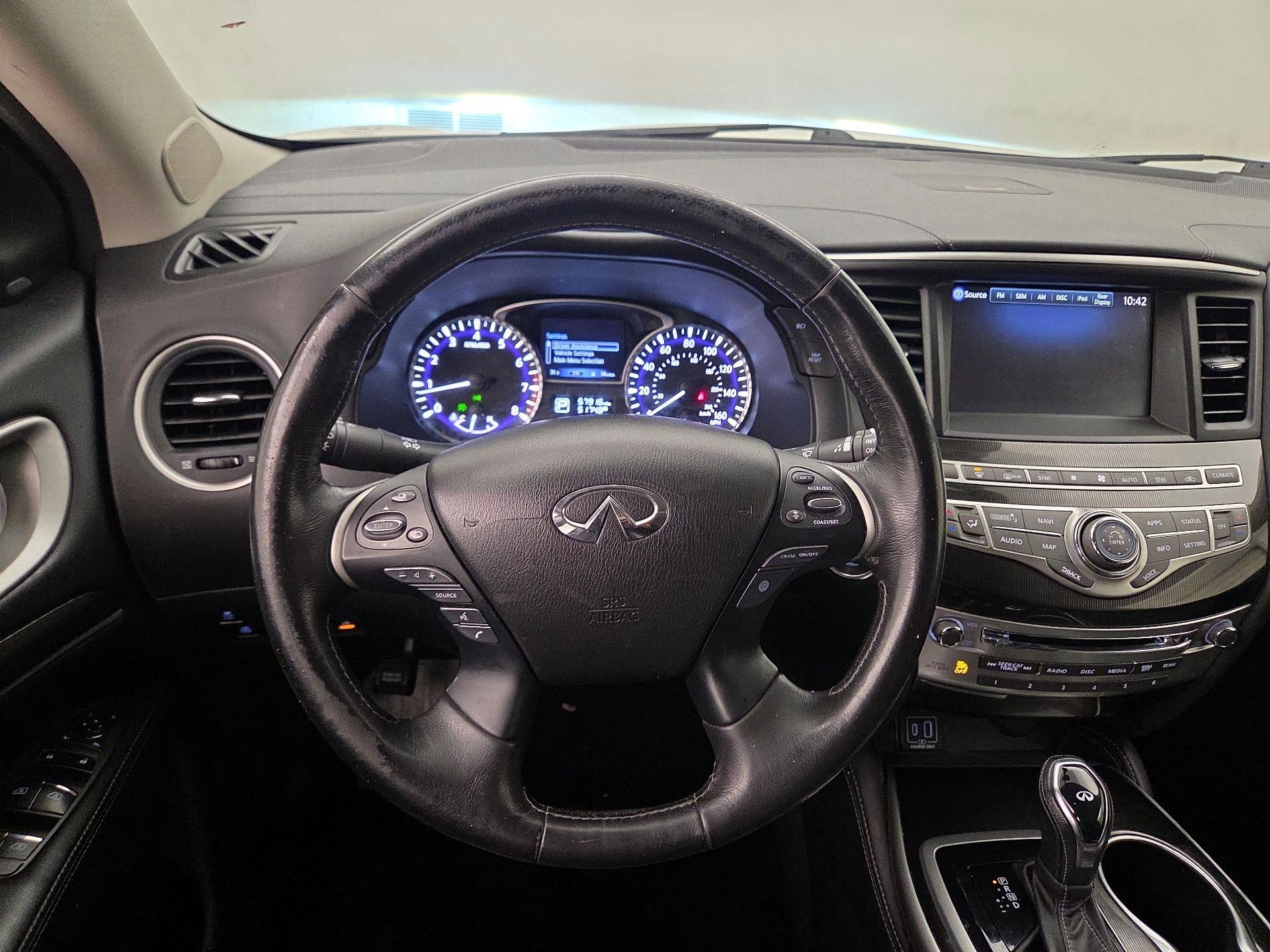 Thumbnail: 2019 INFINITI QX60 - 10