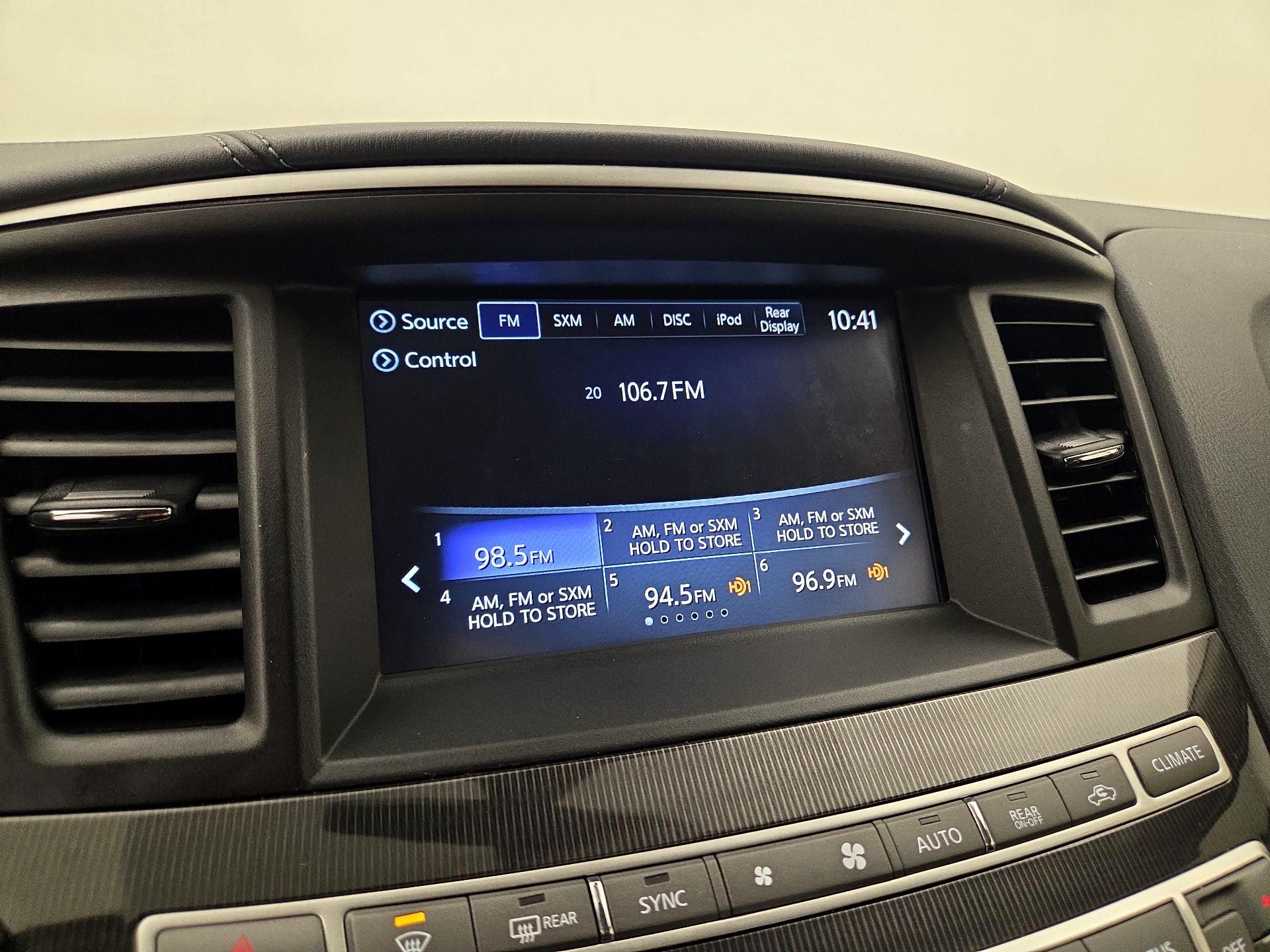 Thumbnail: 2019 INFINITI QX60 - 16