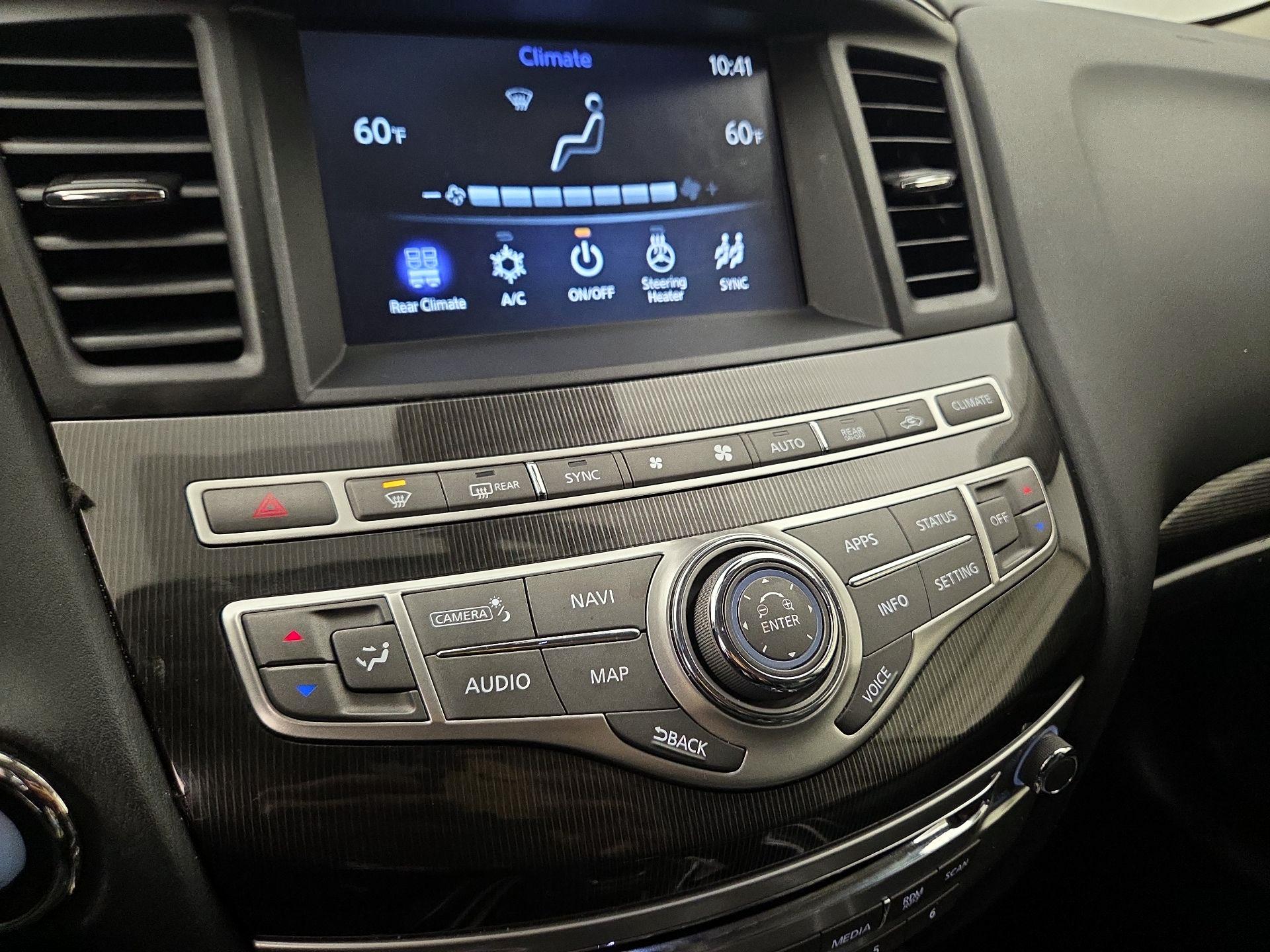 Thumbnail: 2019 INFINITI QX60 - 17