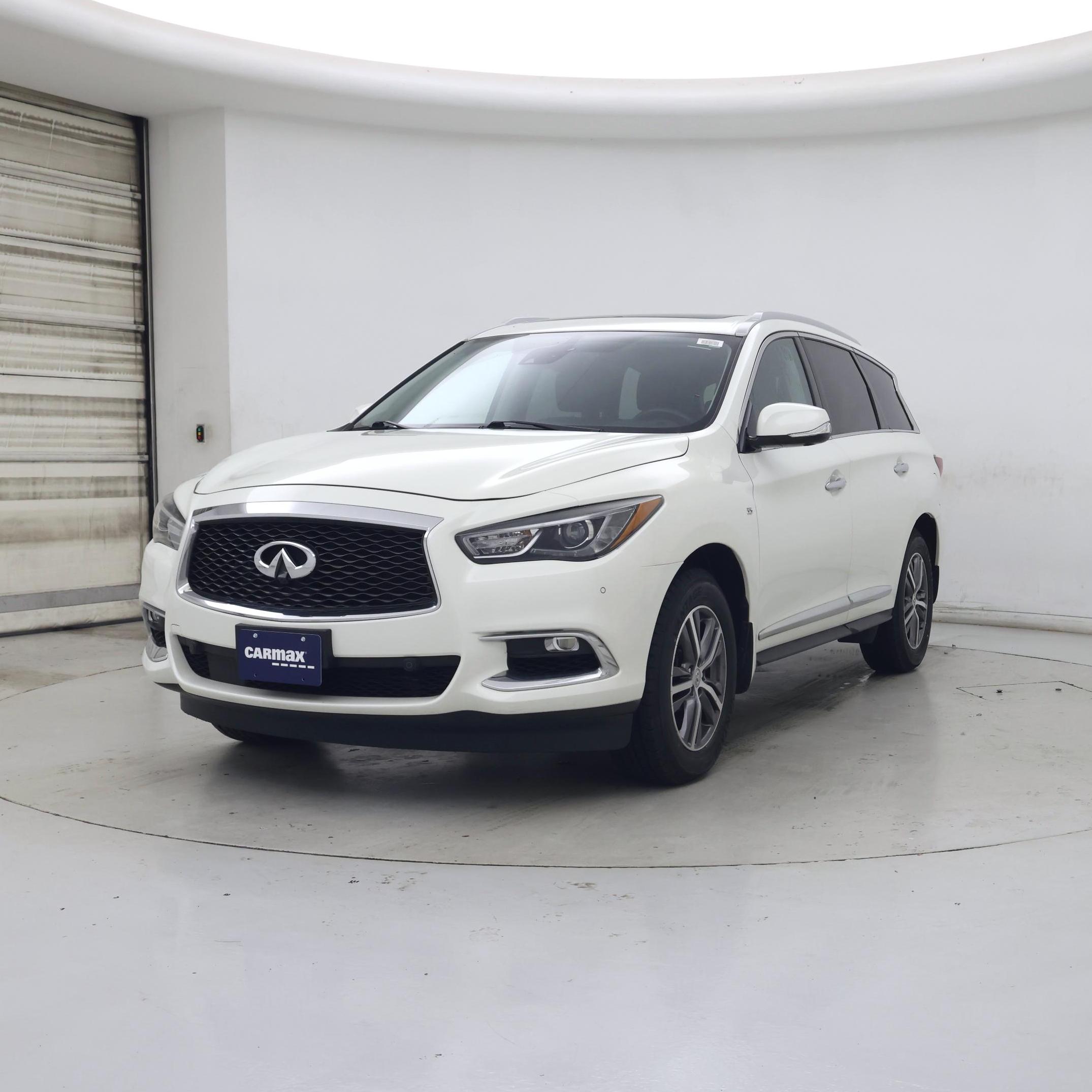 Thumbnail: 2019 INFINITI QX60 - 4