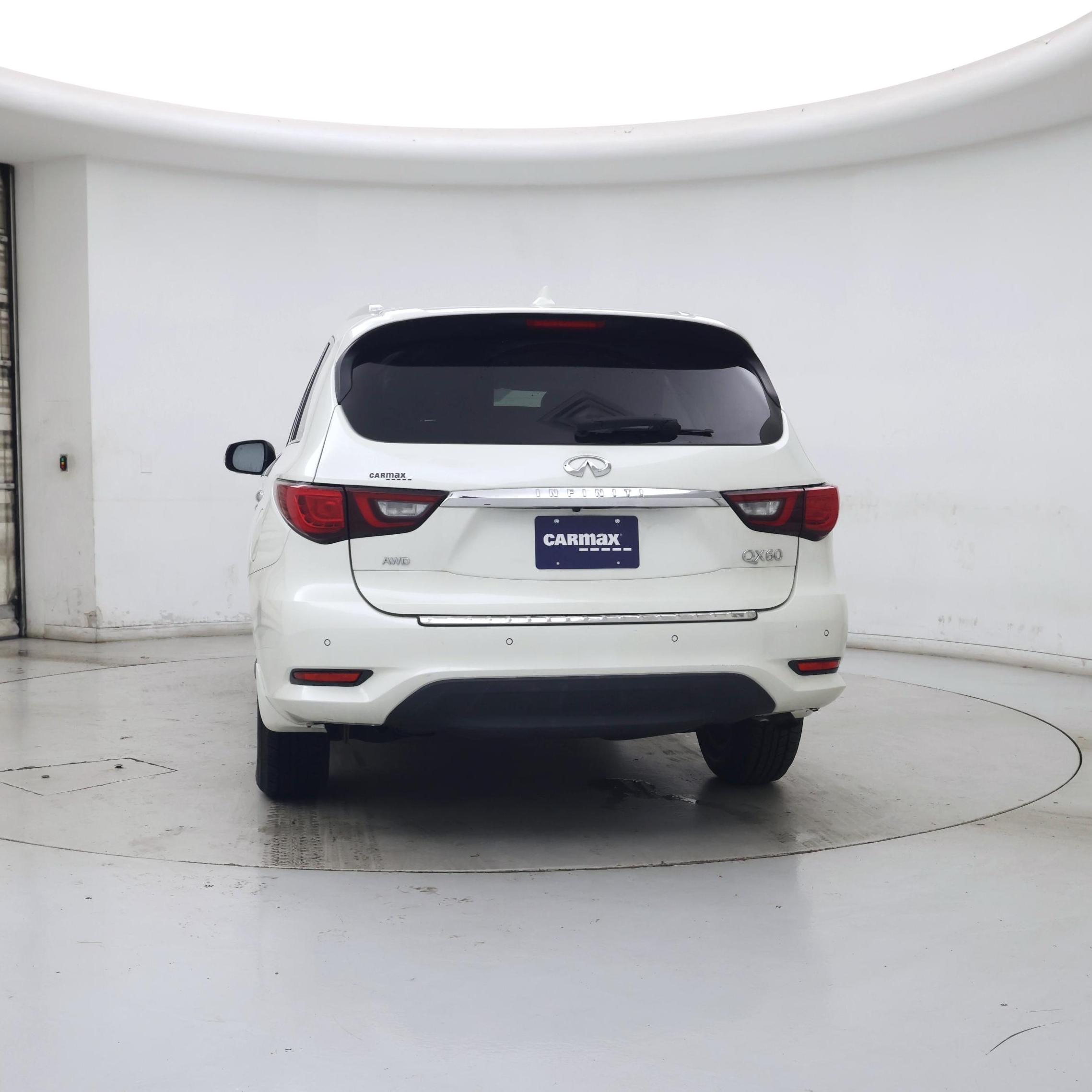 Thumbnail: 2019 INFINITI QX60 - 6