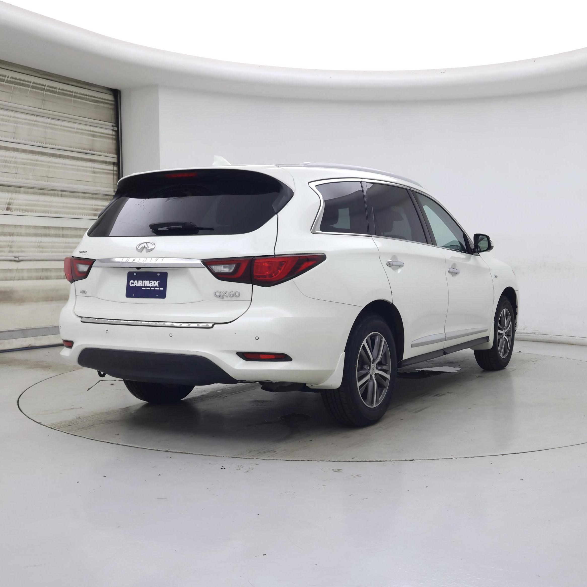 Thumbnail: 2019 INFINITI QX60 - 8