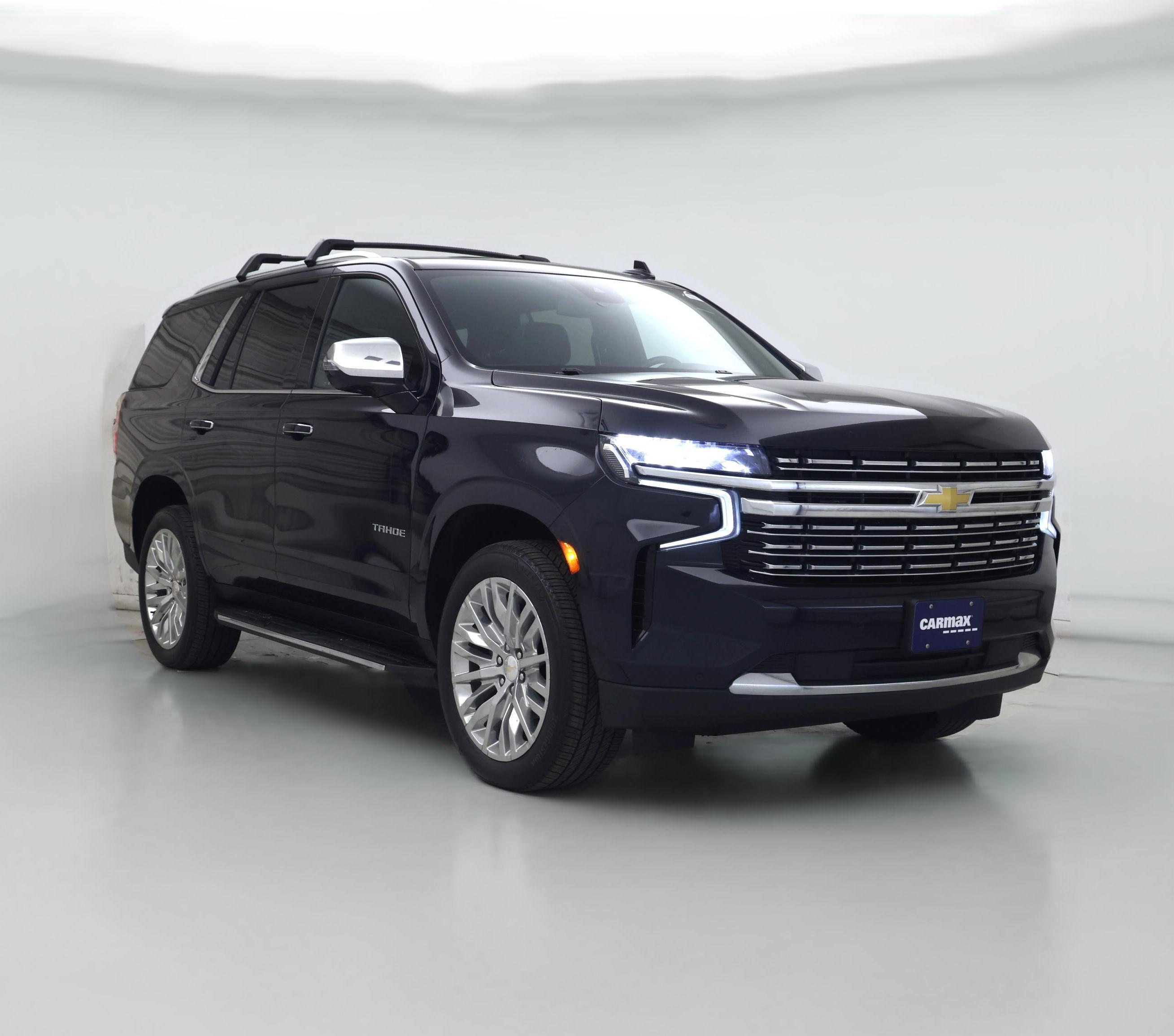 Thumbnail: 2023 Chevrolet Tahoe - 1