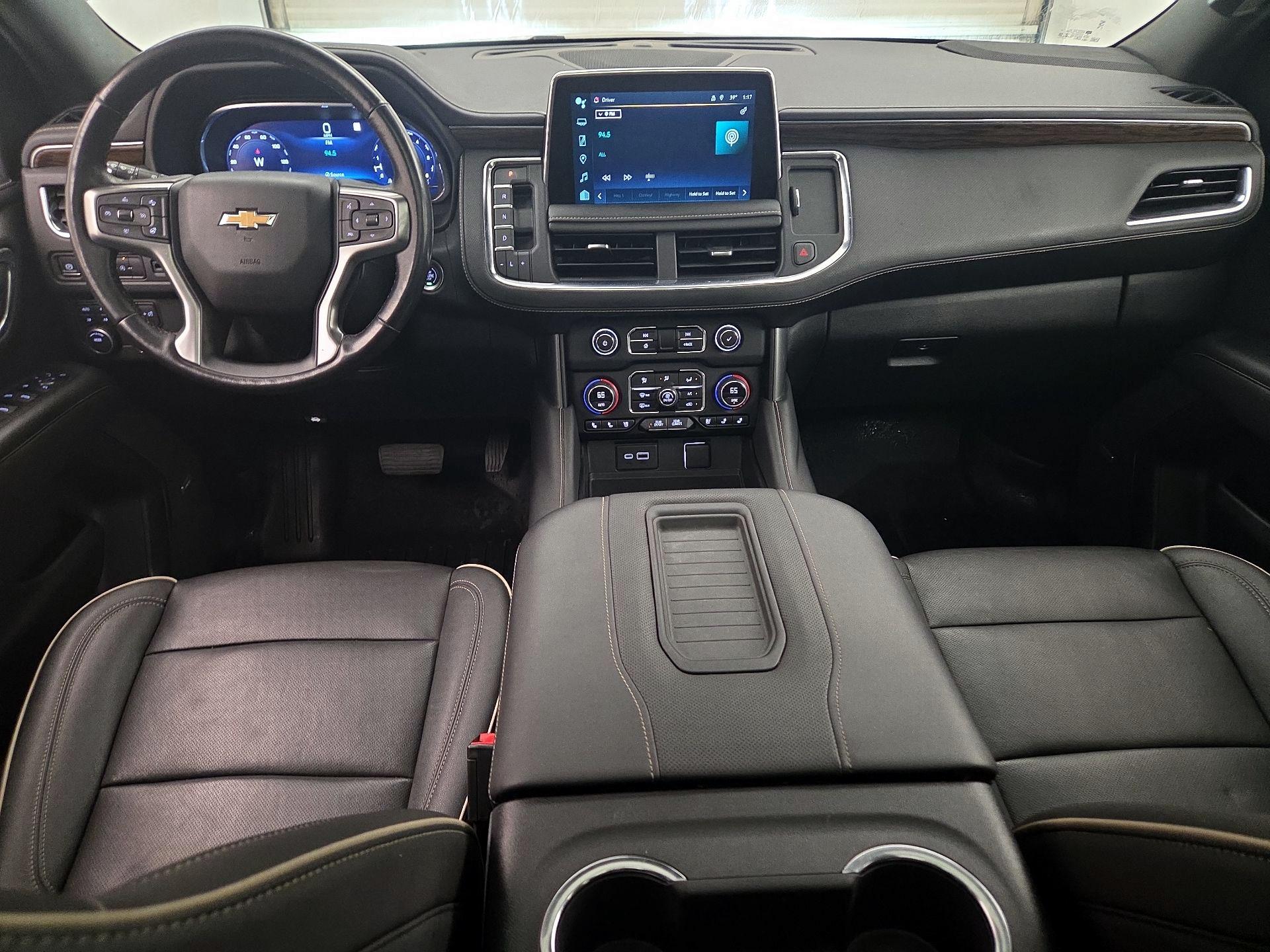 Thumbnail: 2023 Chevrolet Tahoe - 9