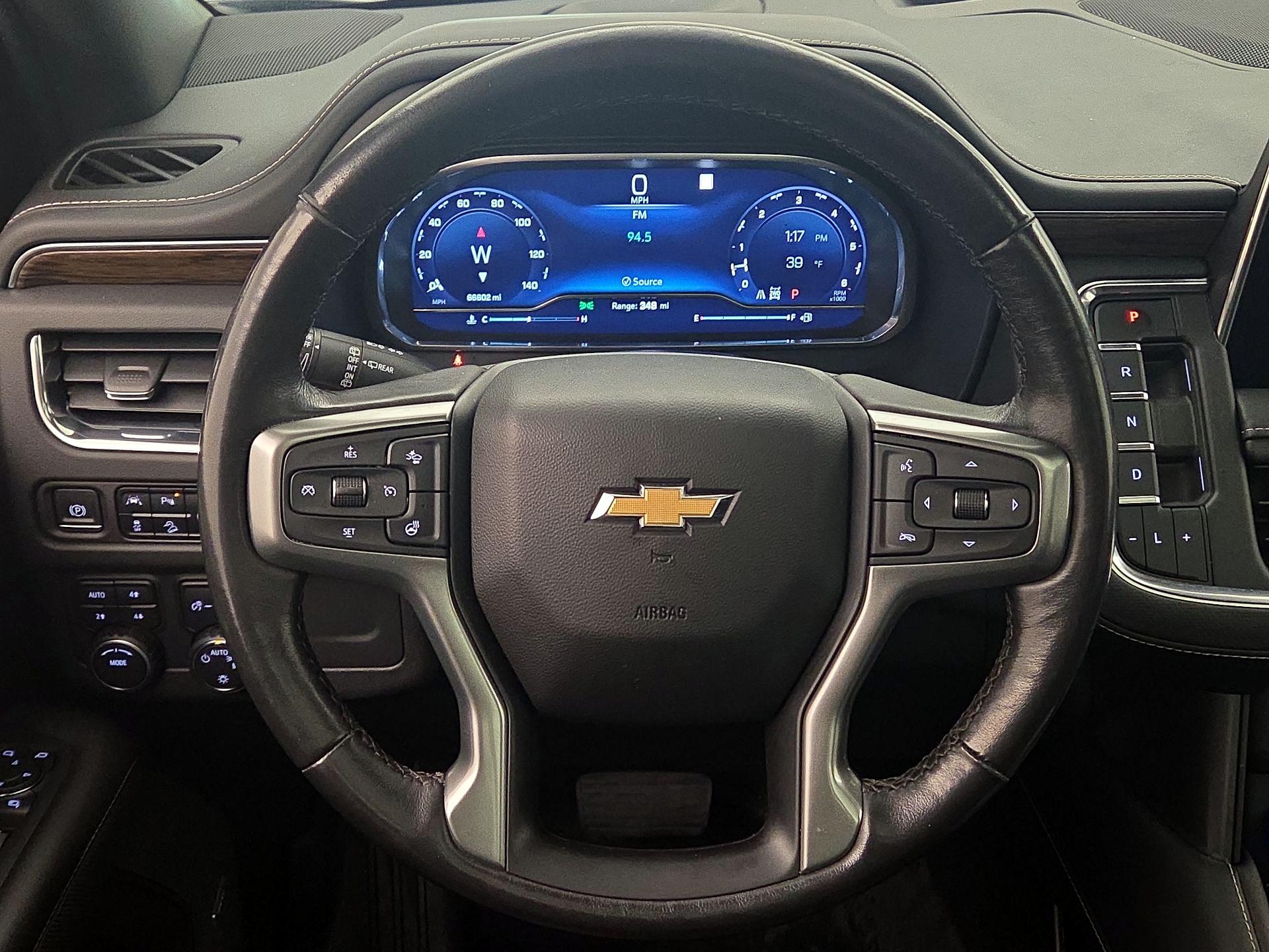 Thumbnail: 2023 Chevrolet Tahoe - 10