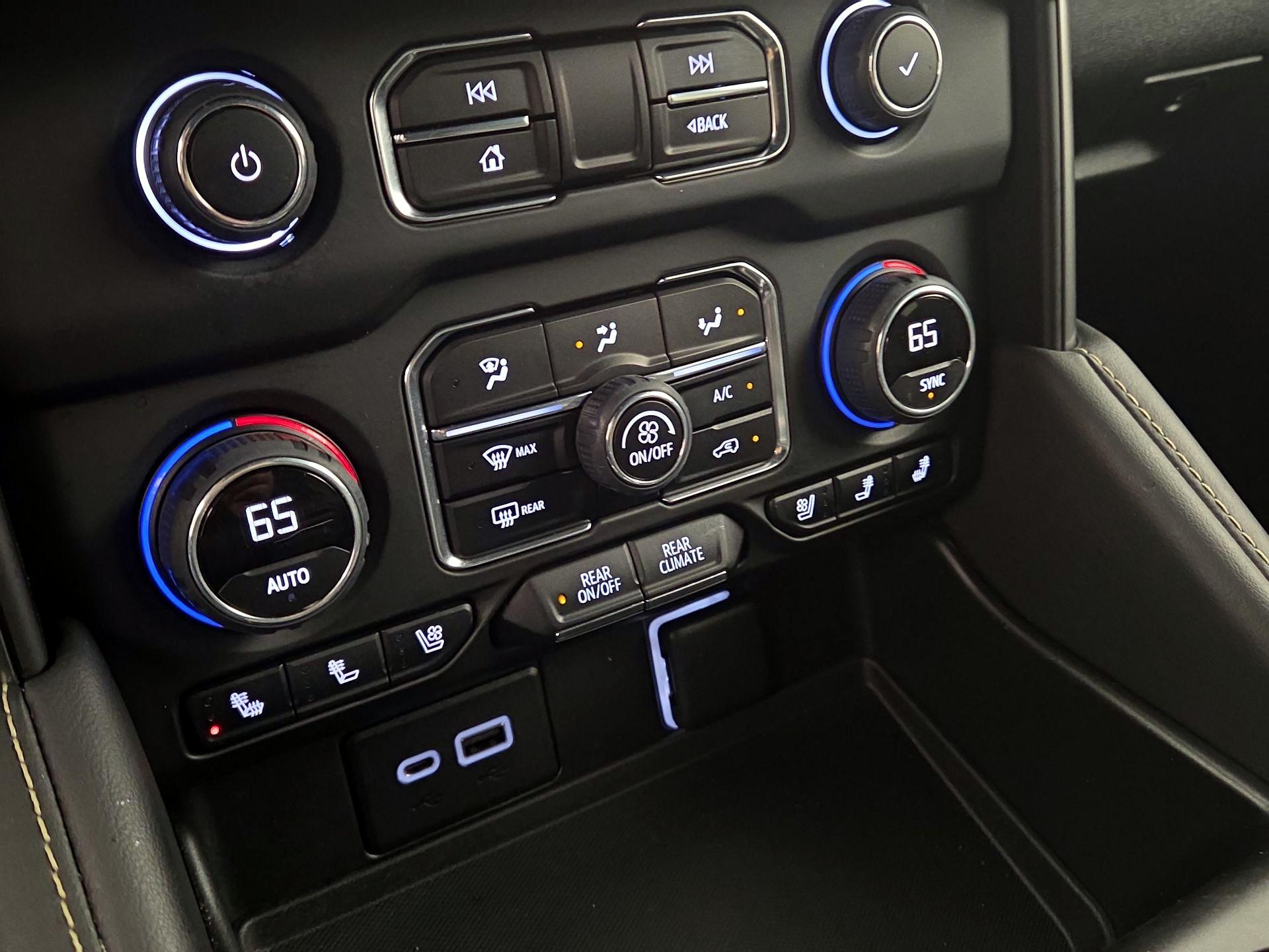 Thumbnail: 2023 Chevrolet Tahoe - 16