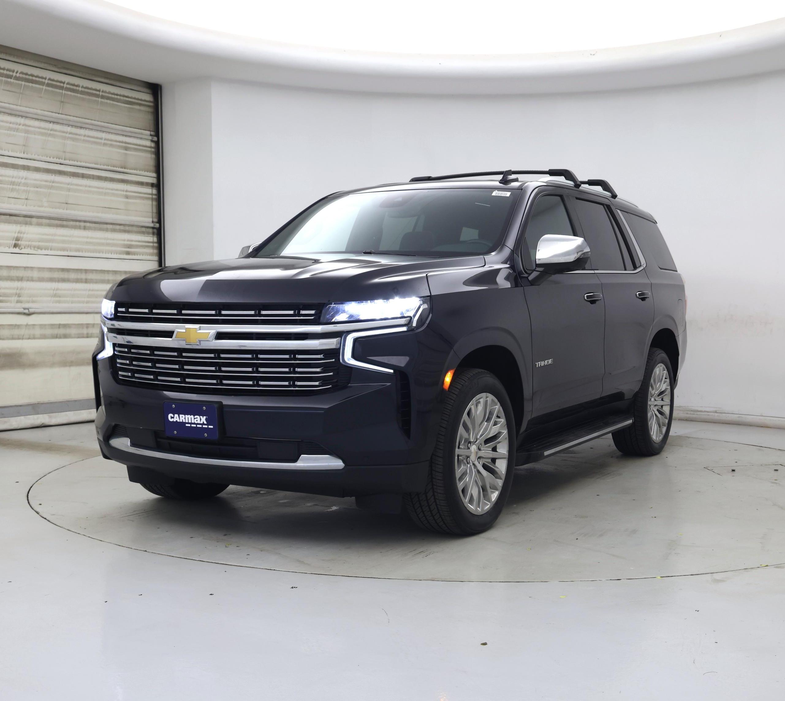 Thumbnail: 2023 Chevrolet Tahoe - 4