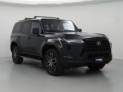 2025 Lexus GX 550 Premium+